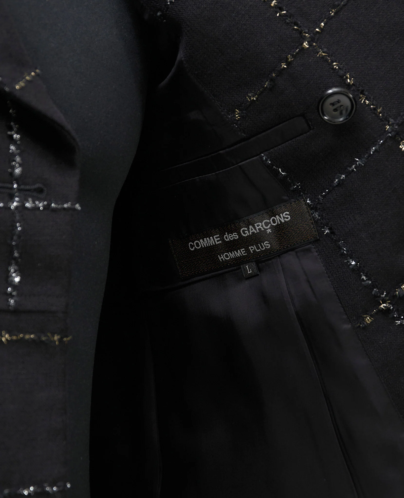 SILVER DETAIL BLAZER - Image 7