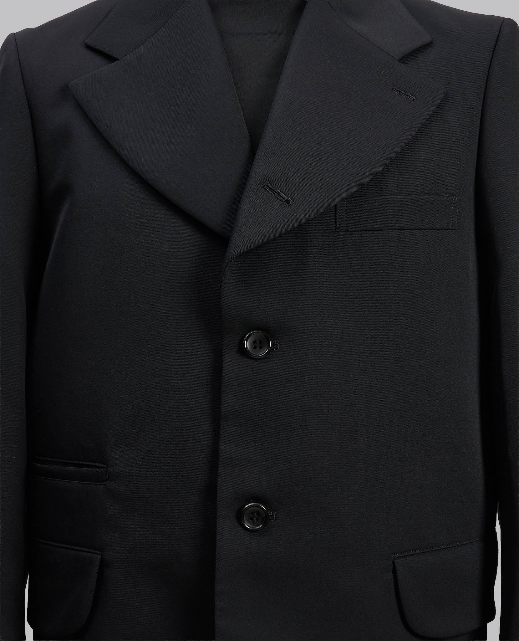 CROPPED WOOL JACKET - Image 5