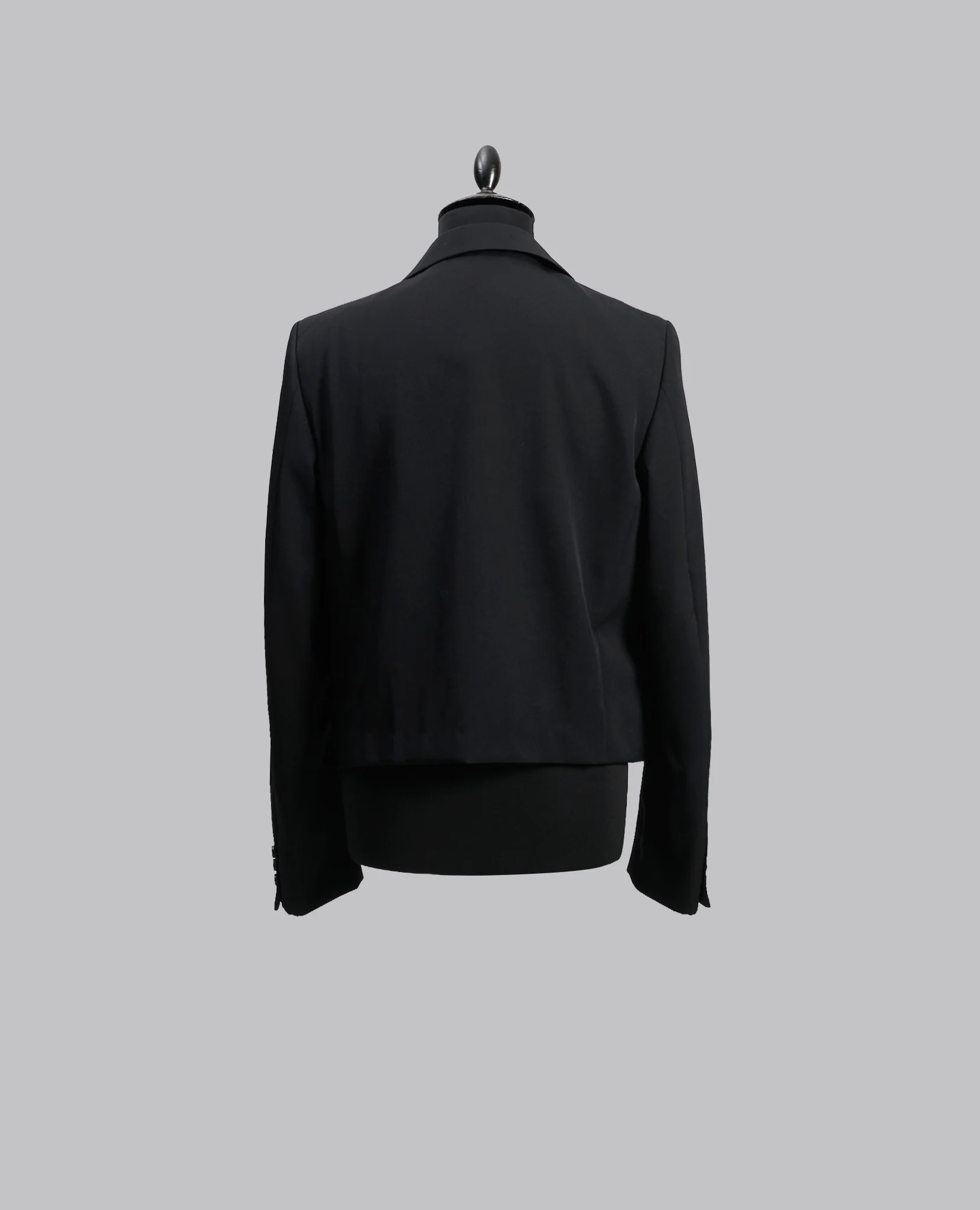 CROPPED WOOL JACKET - Image 6