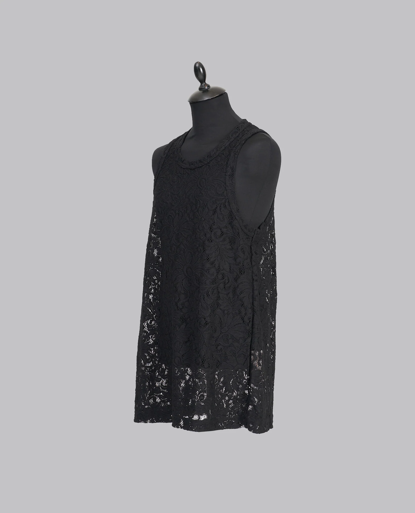 LACE TANK TOP - Image 3