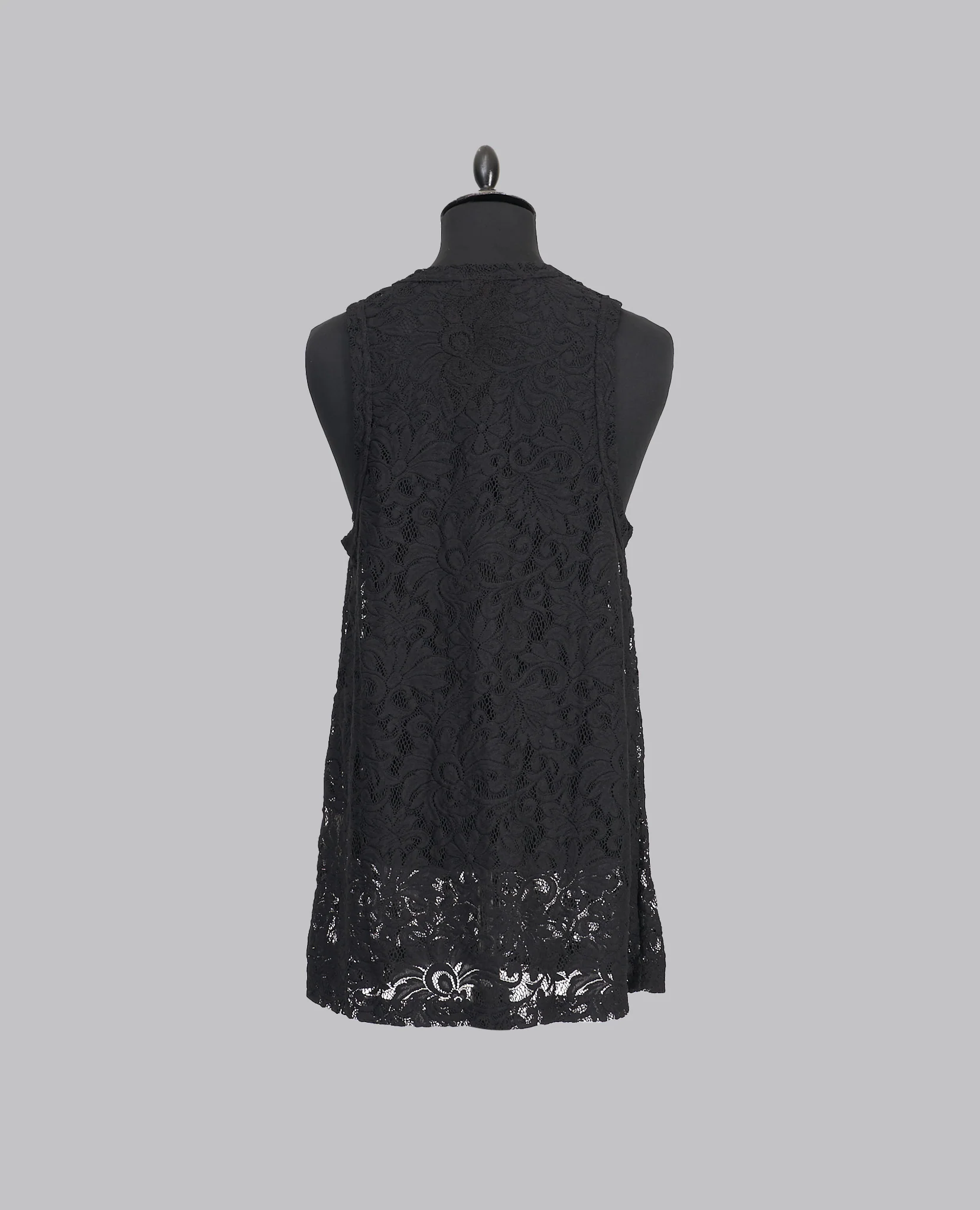 LACE TANK TOP - Image 4