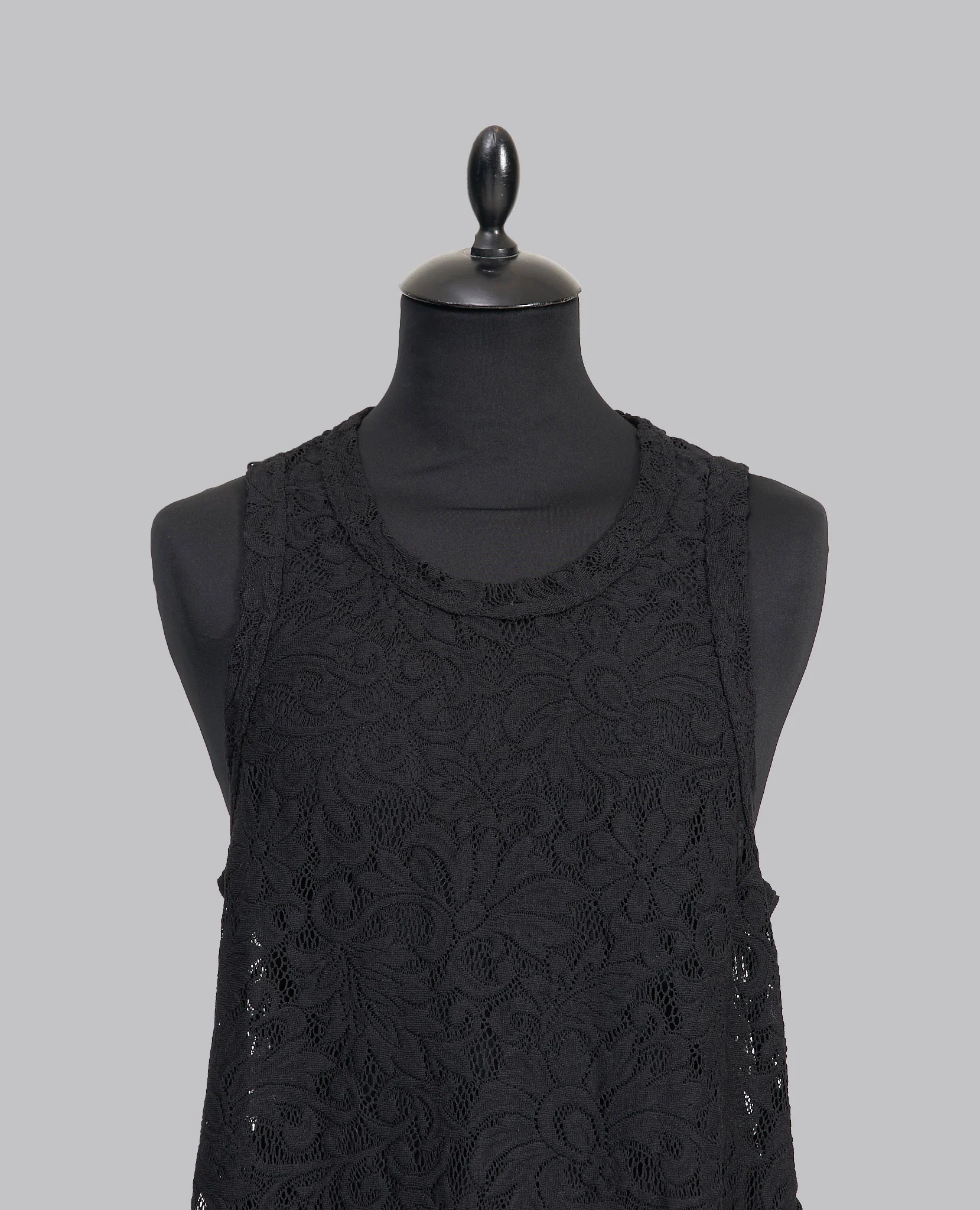 LACE TANK TOP - Image 8