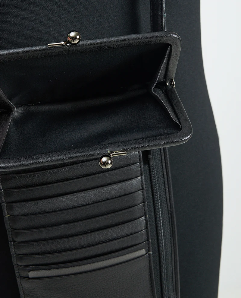 LARGE CROSSBODY PURSE - Image 5