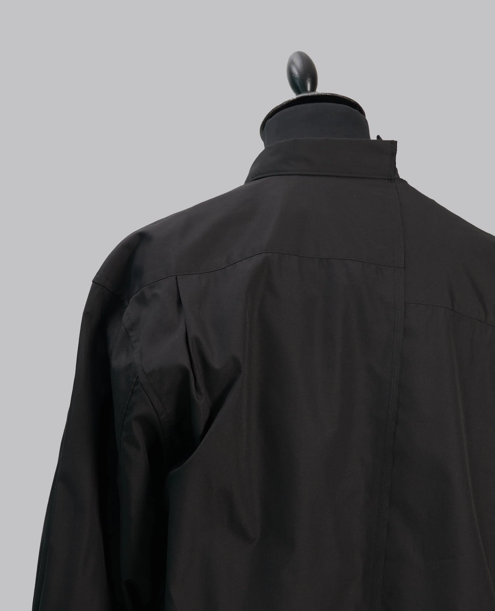 LAYERED ASYMMETRIC SHIRT - Image 6
