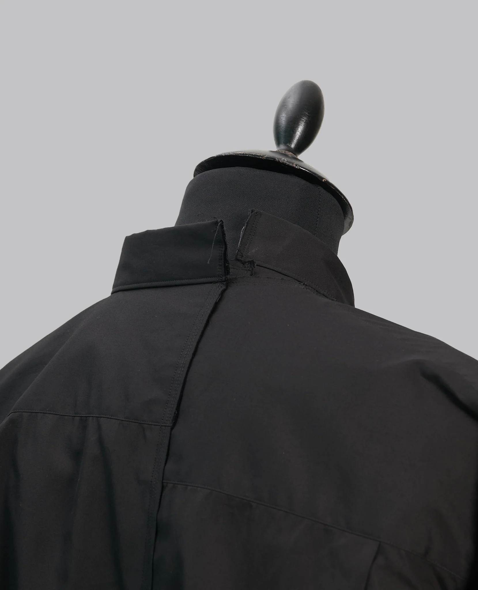LAYERED ASYMMETRIC SHIRT - Image 7