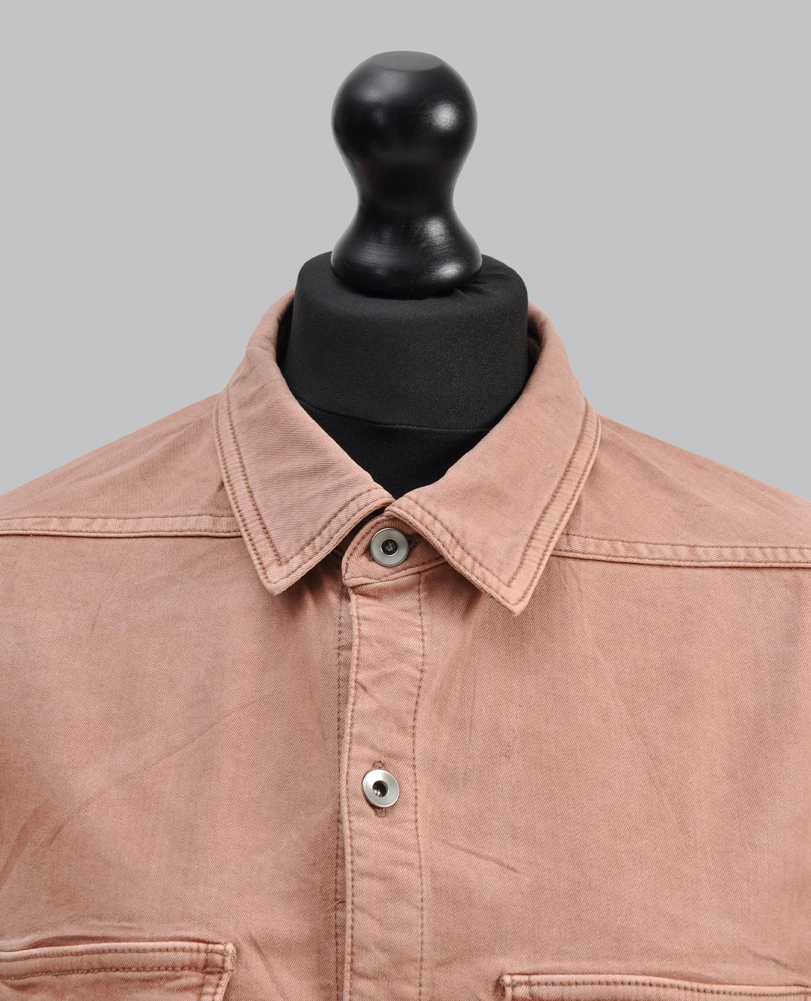 LIDO DRKSHDW CAPE SLEEVE CROPPED OUTERSHIRT - Image 7
