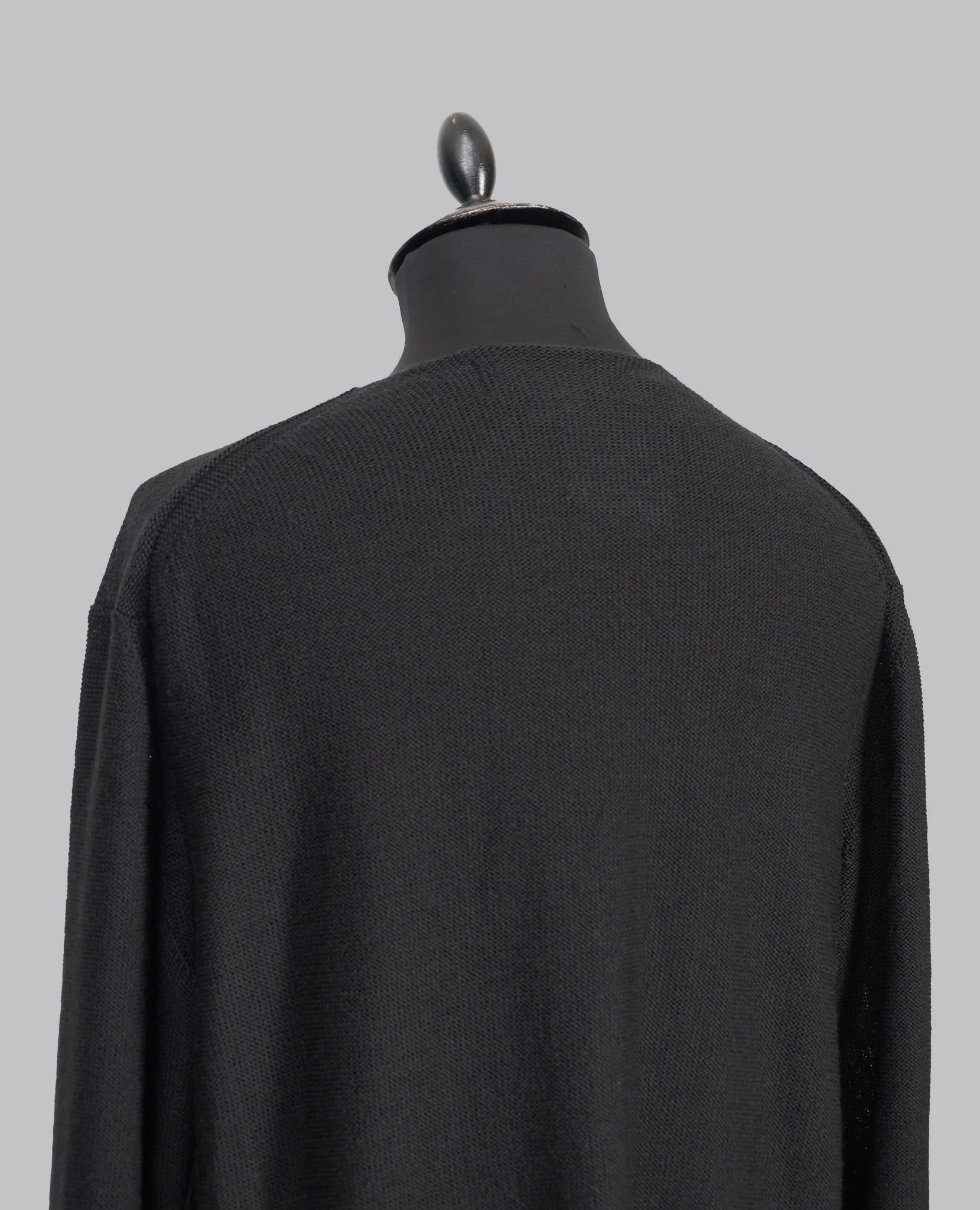LOOSE KNIT TASSEL TOP - Image 5