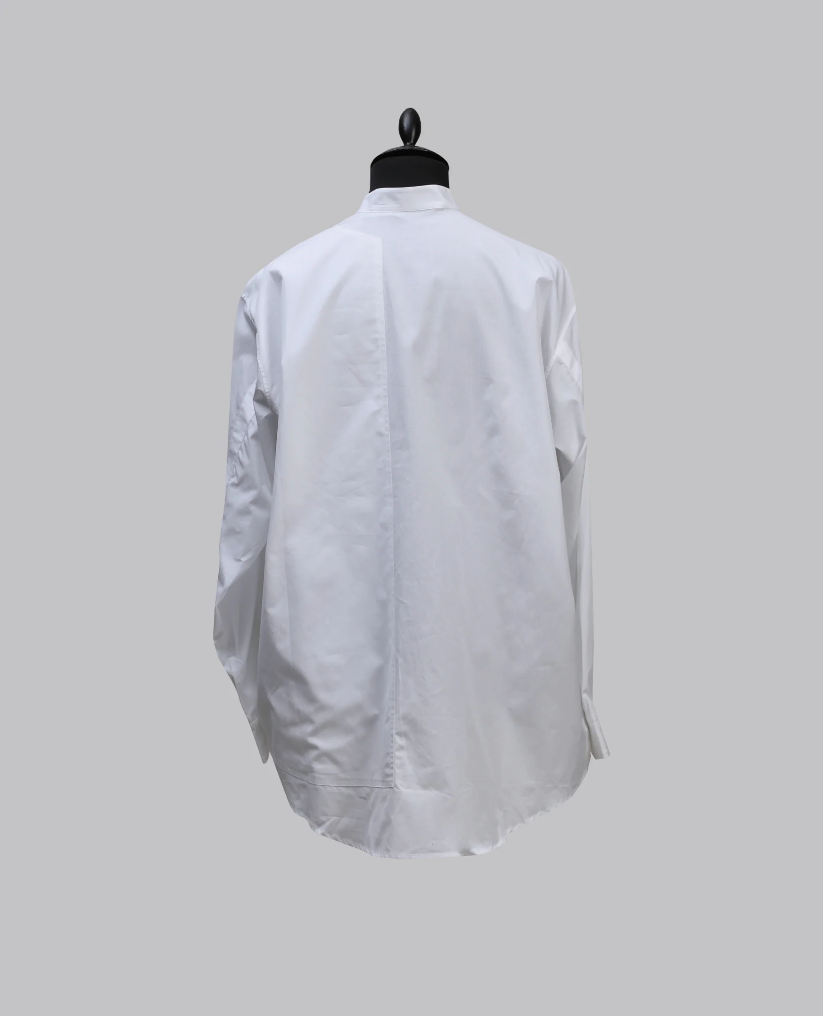Mandarin Collar Shirt - Image 4