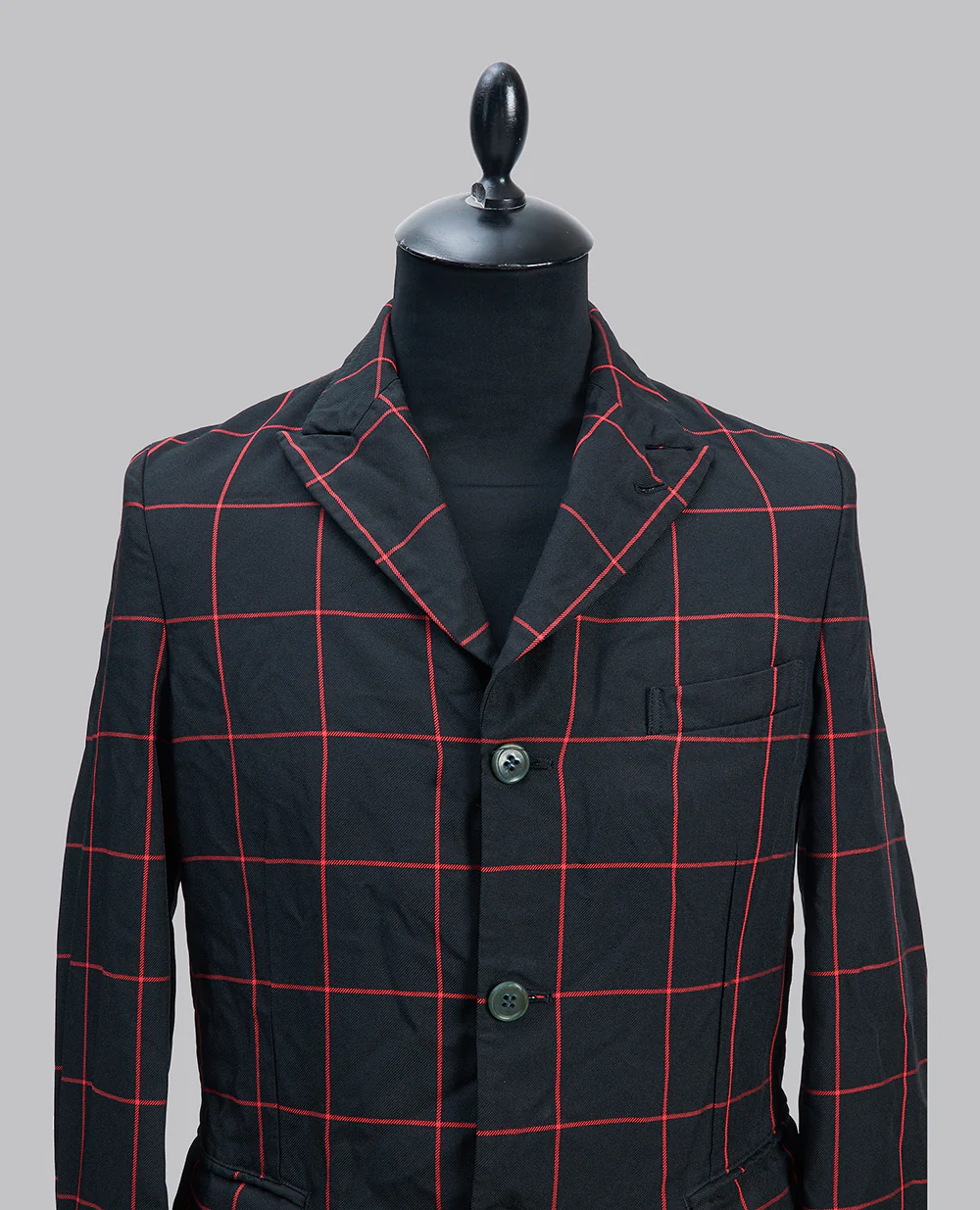 OPEN ZIP JACKET - Image 7