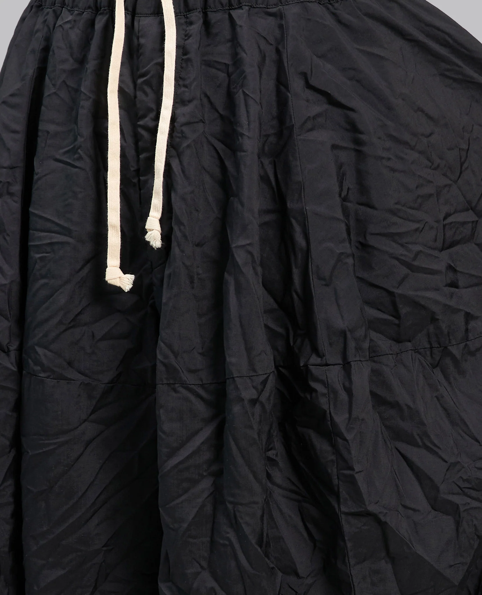 CROPPED BALLOON PANTS - Image 10