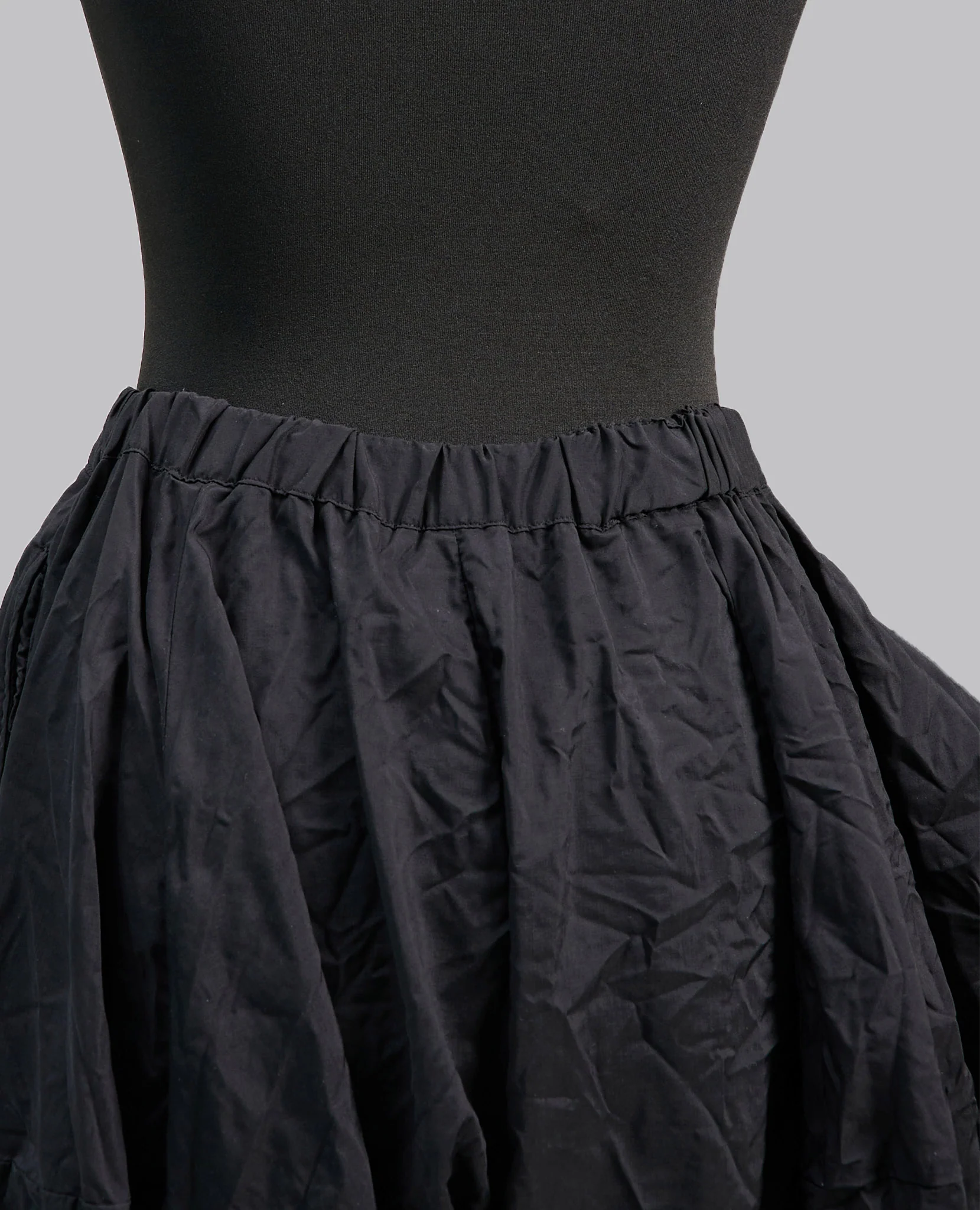 CROPPED BALLOON PANTS - Image 6
