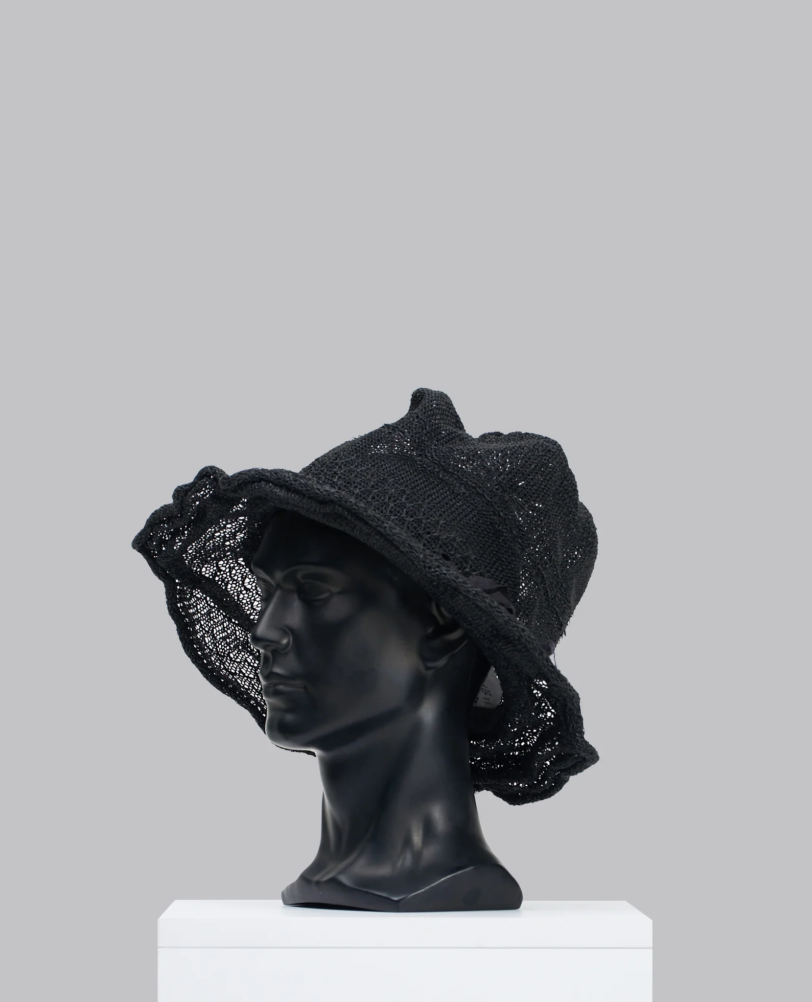 PAPER BODY MOUNTAIN HAT BLACK - Image 3