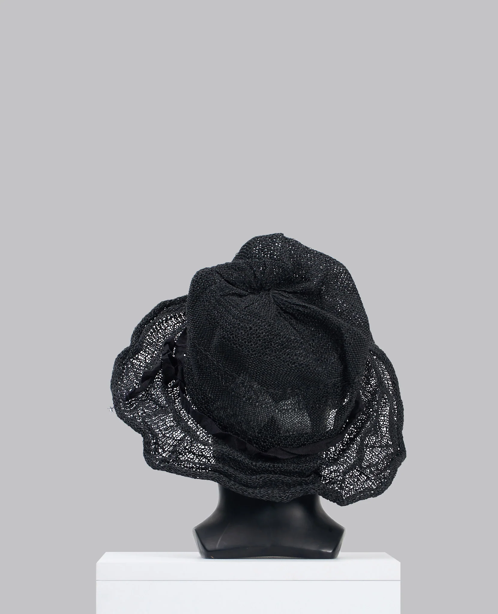 PAPER BODY MOUNTAIN HAT BLACK - Image 4