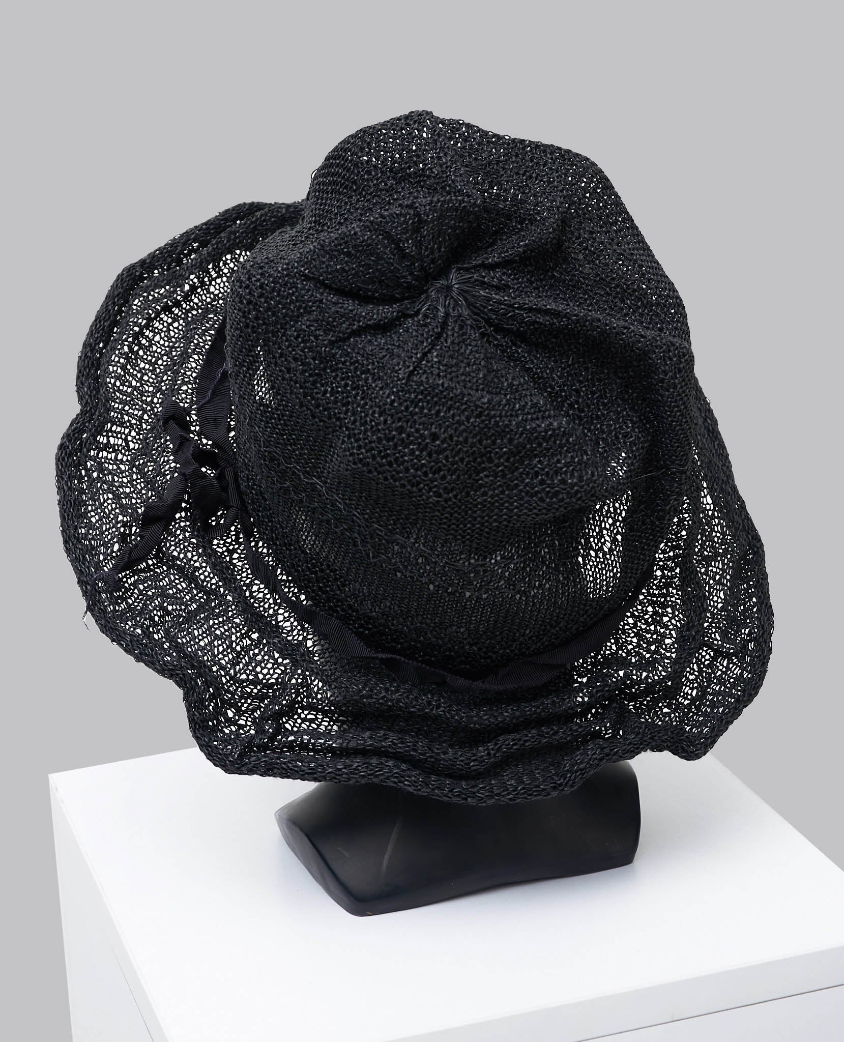 PAPER BODY MOUNTAIN HAT BLACK - Image 5