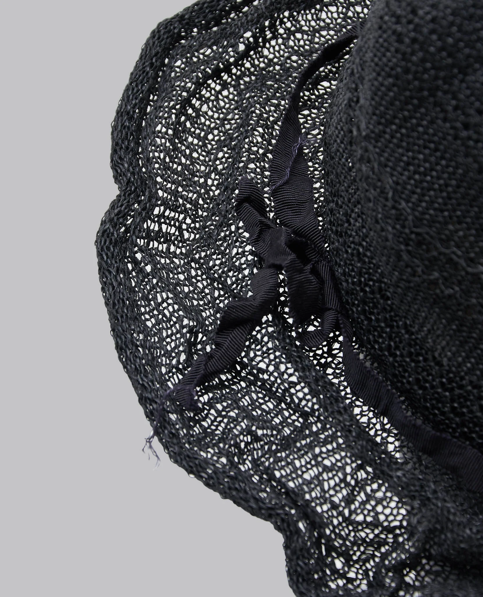 PAPER BODY MOUNTAIN HAT BLACK - Image 6