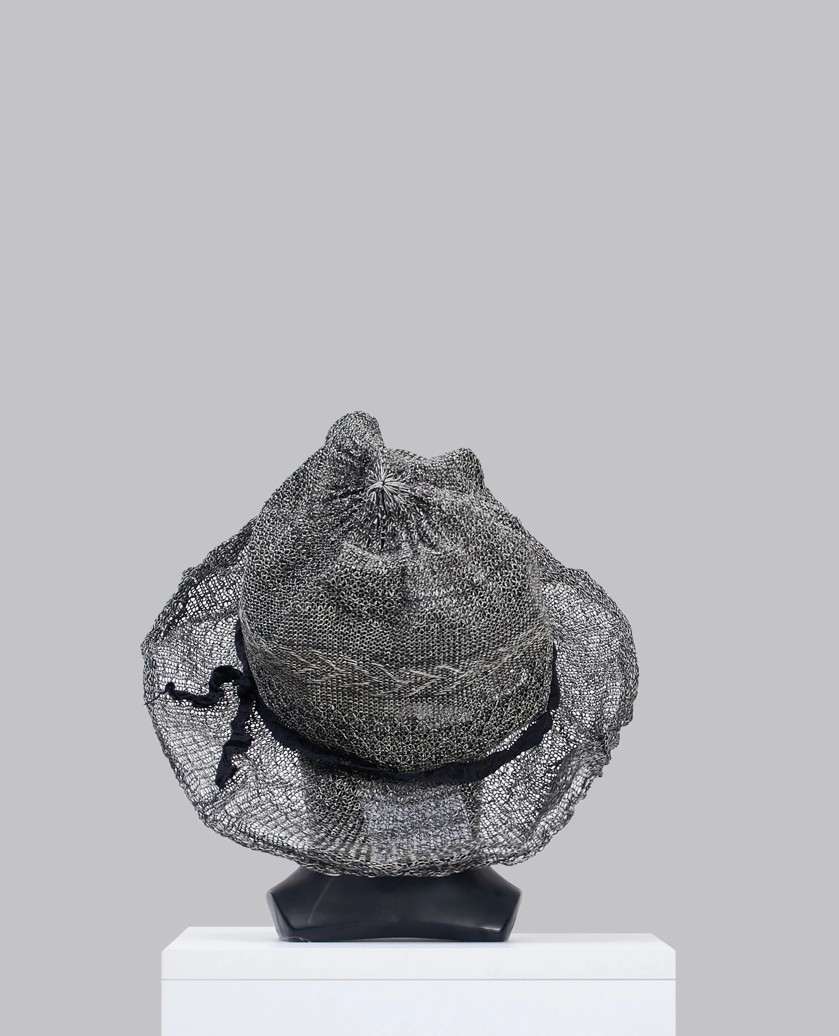 PAPER BODY MOUNTAIN HAT GREY - Image 4