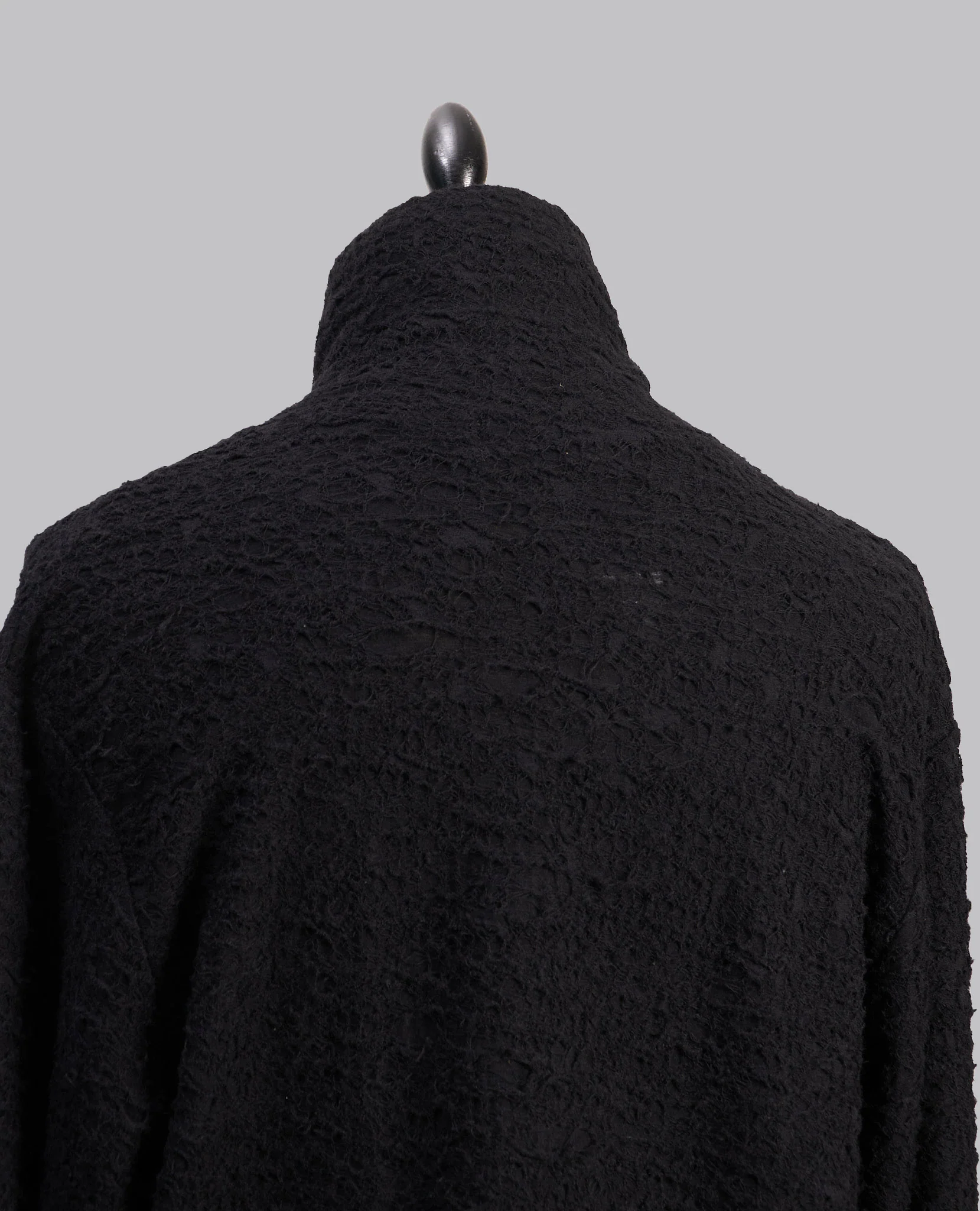 POCKET TURTLE NECK LONG SLEEVE - Image 6