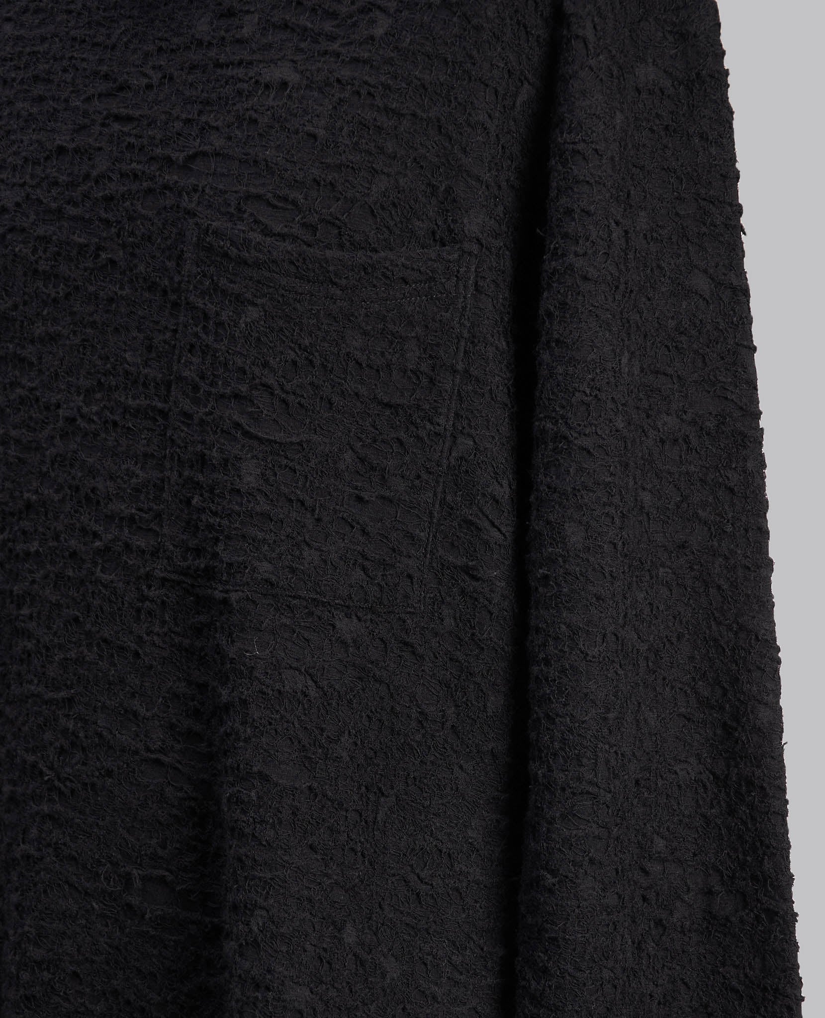 POCKET TURTLE NECK LONG SLEEVE - Image 9