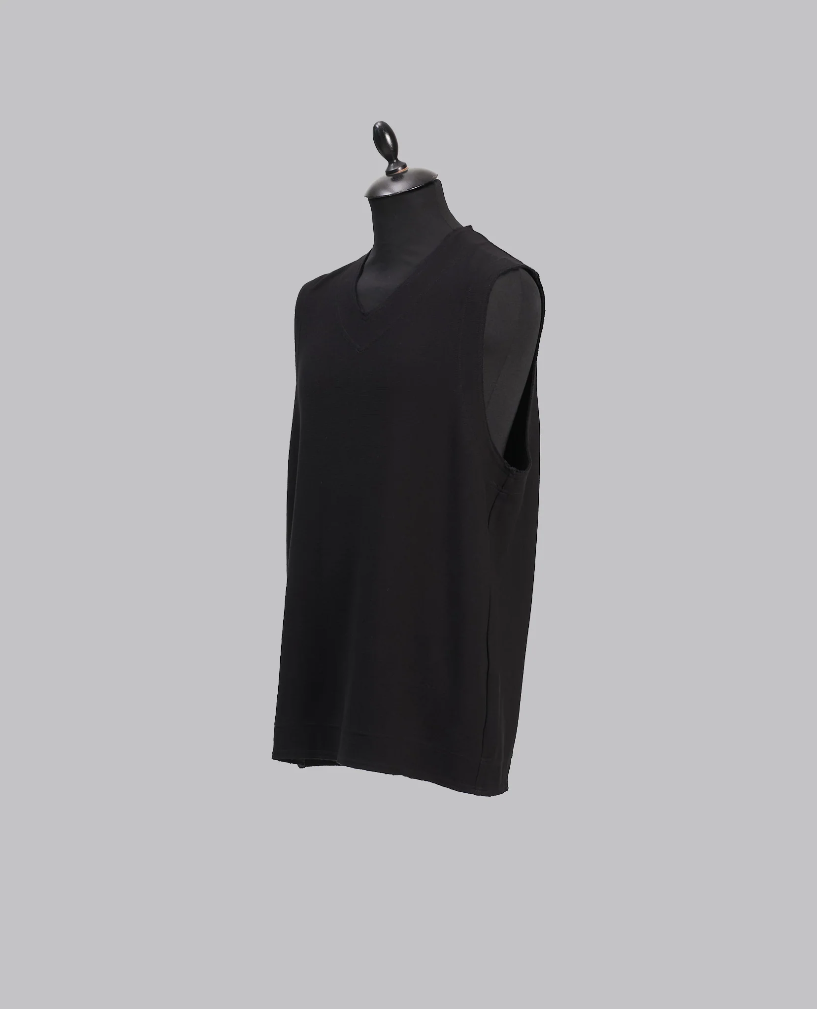 RAW EDGE VEST - Image 3