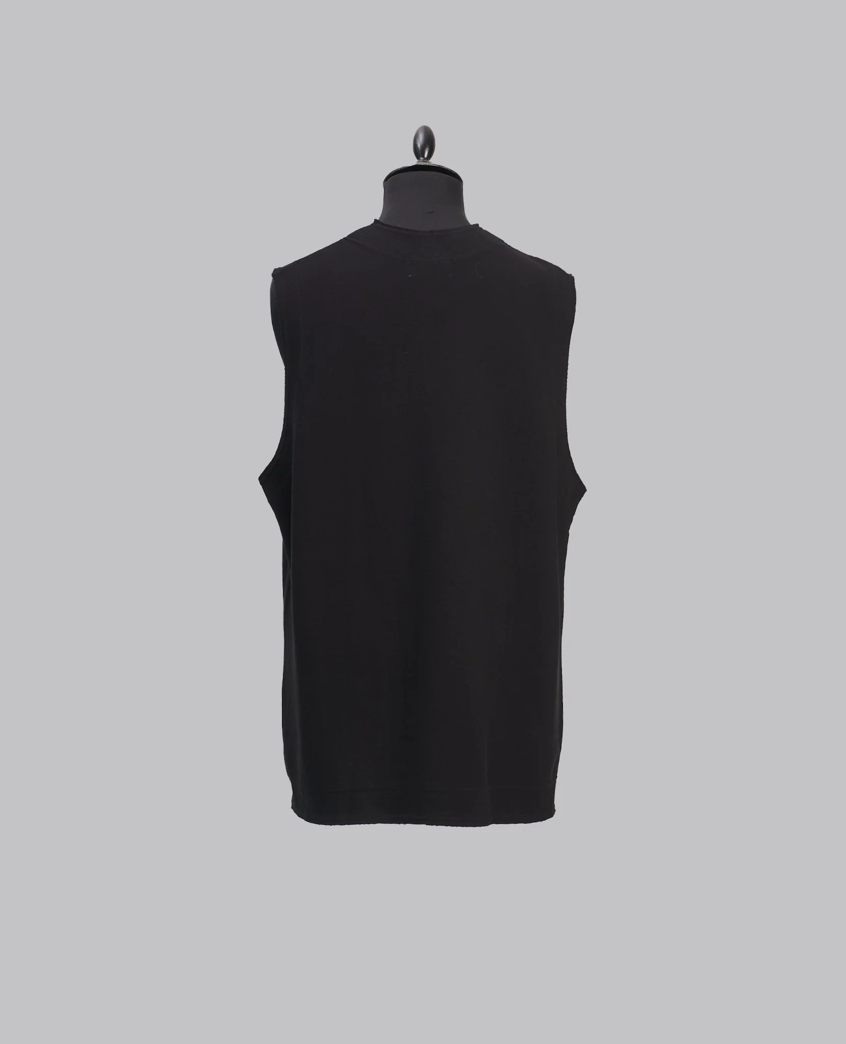 RAW EDGE VEST - Image 4