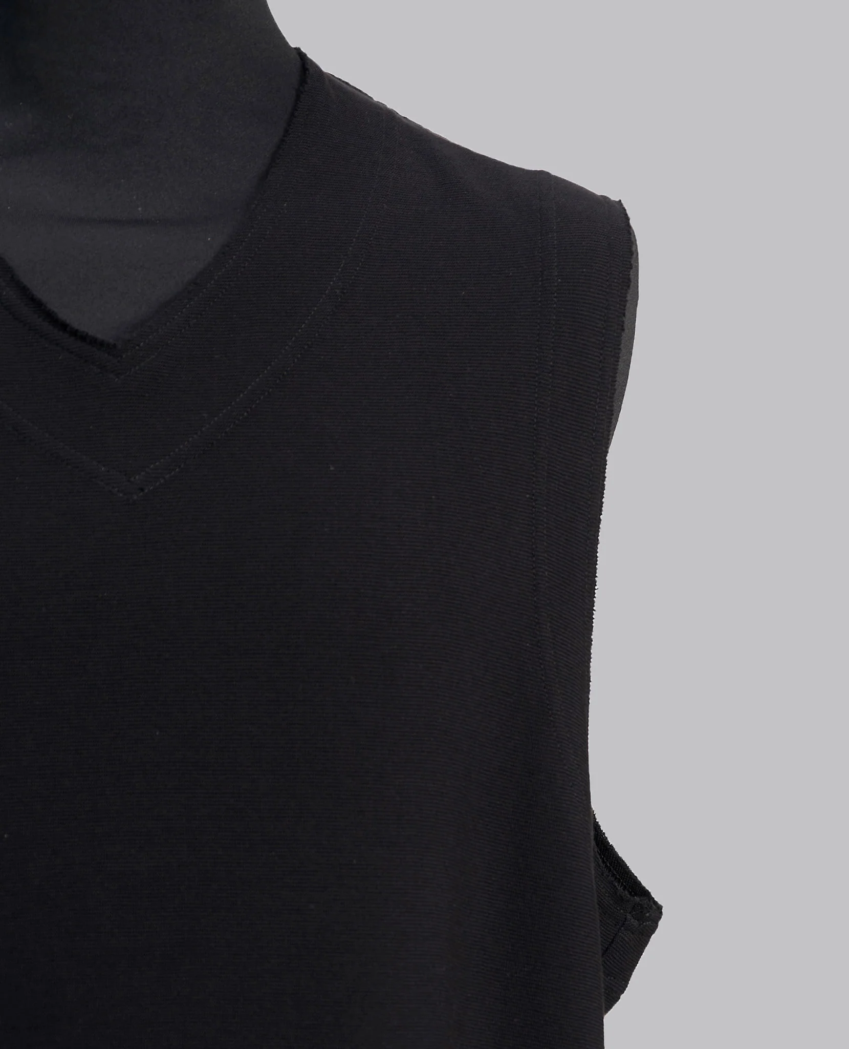 RAW EDGE VEST - Image 5