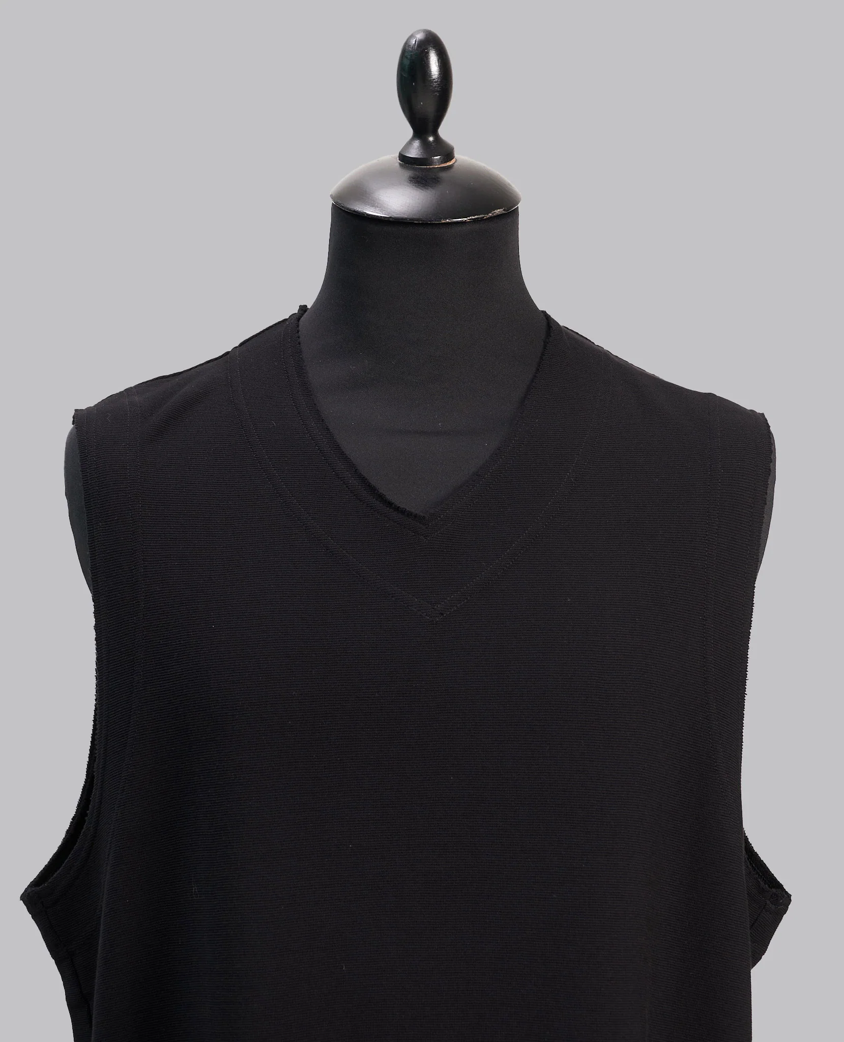 RAW EDGE VEST - Image 6