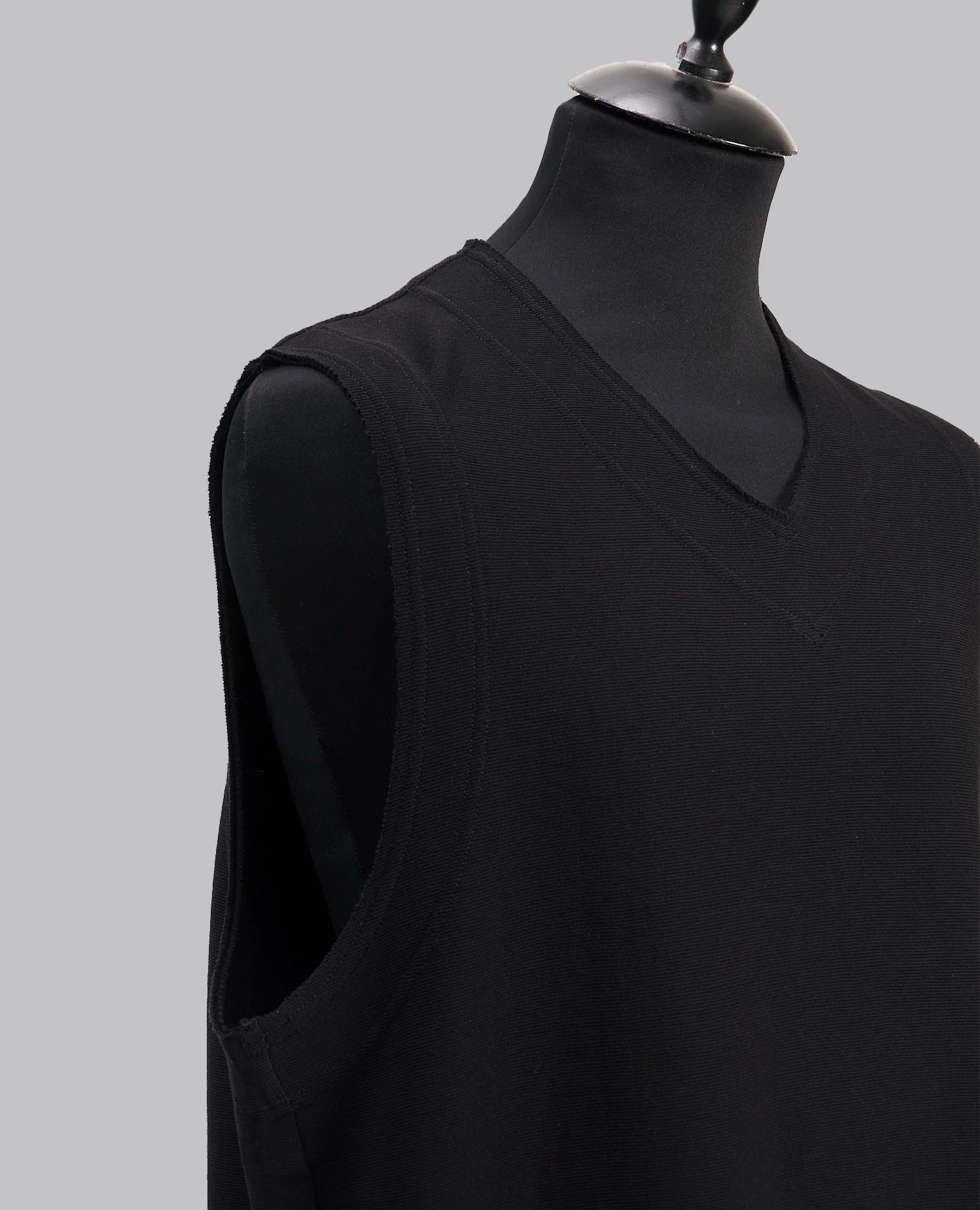 RAW EDGE VEST - Image 7