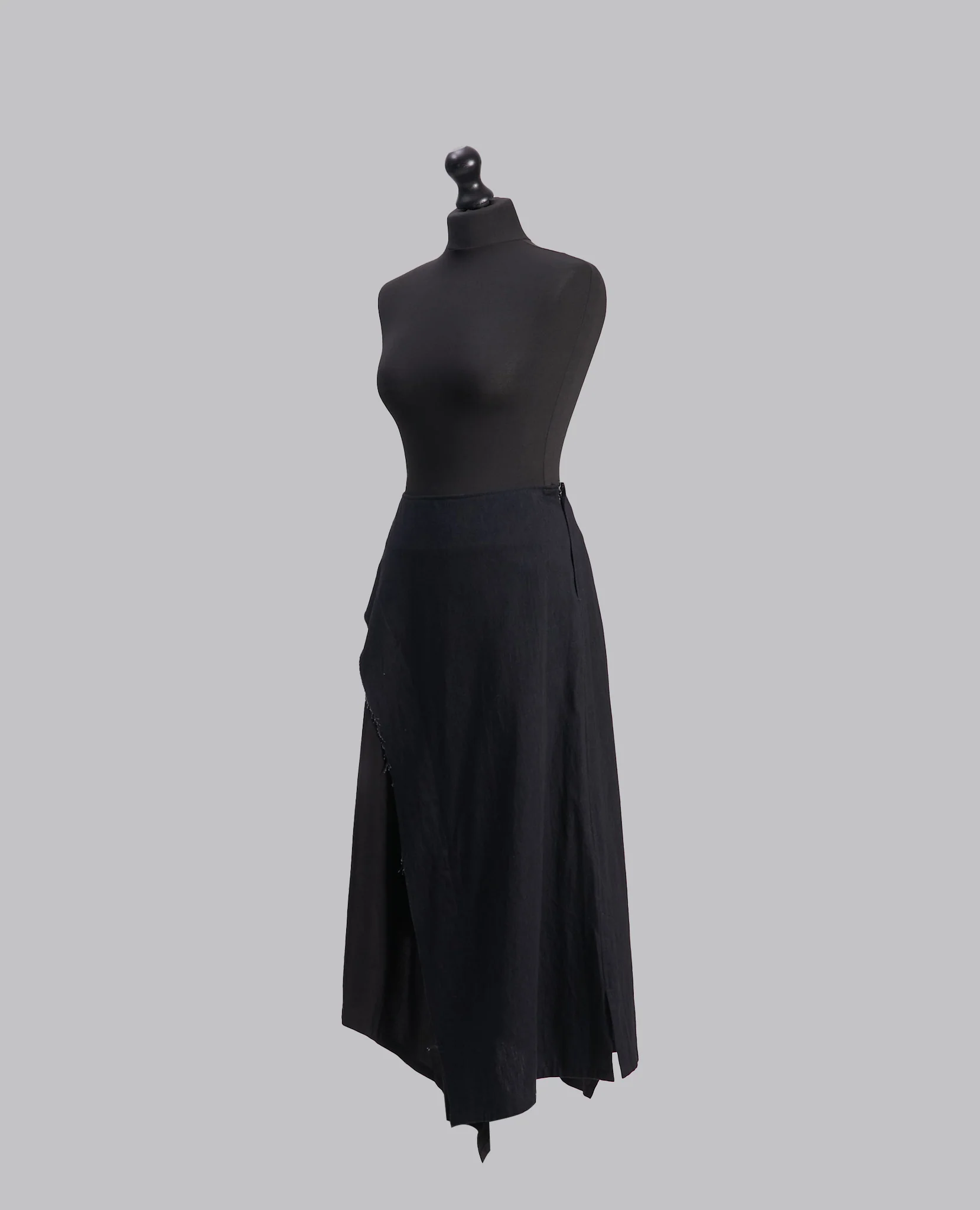 SCARF FABRIC Y-PANTS - Image 3