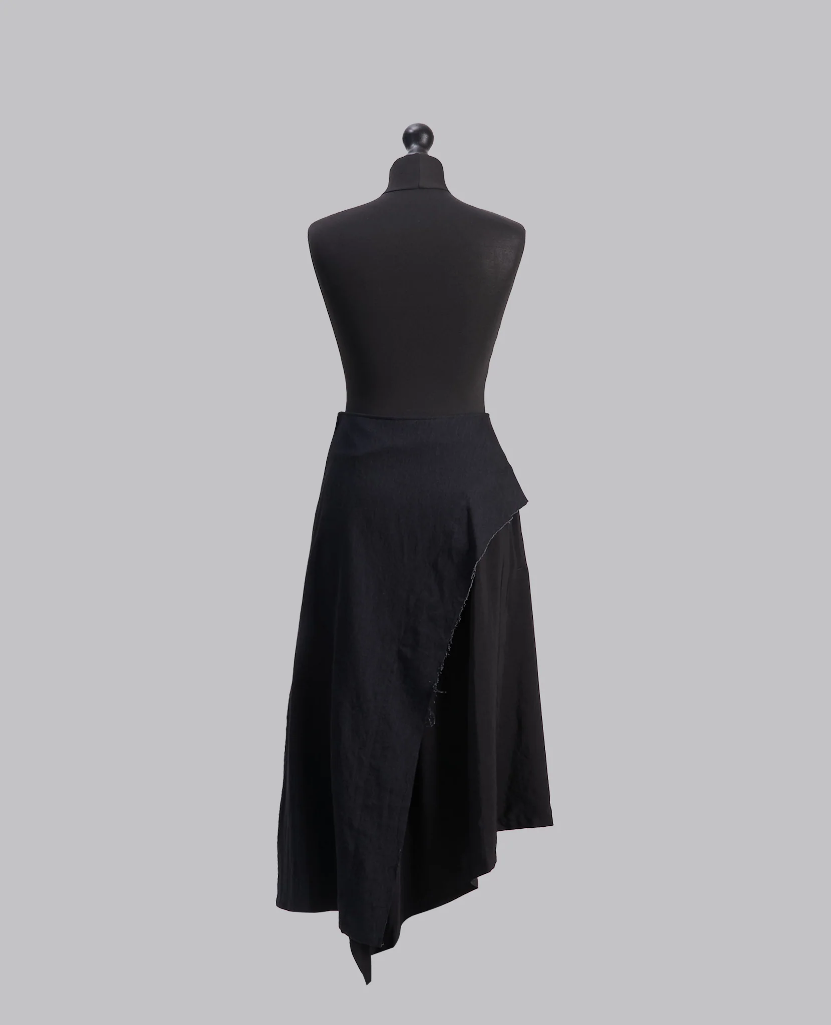 SCARF FABRIC Y-PANTS - Image 4