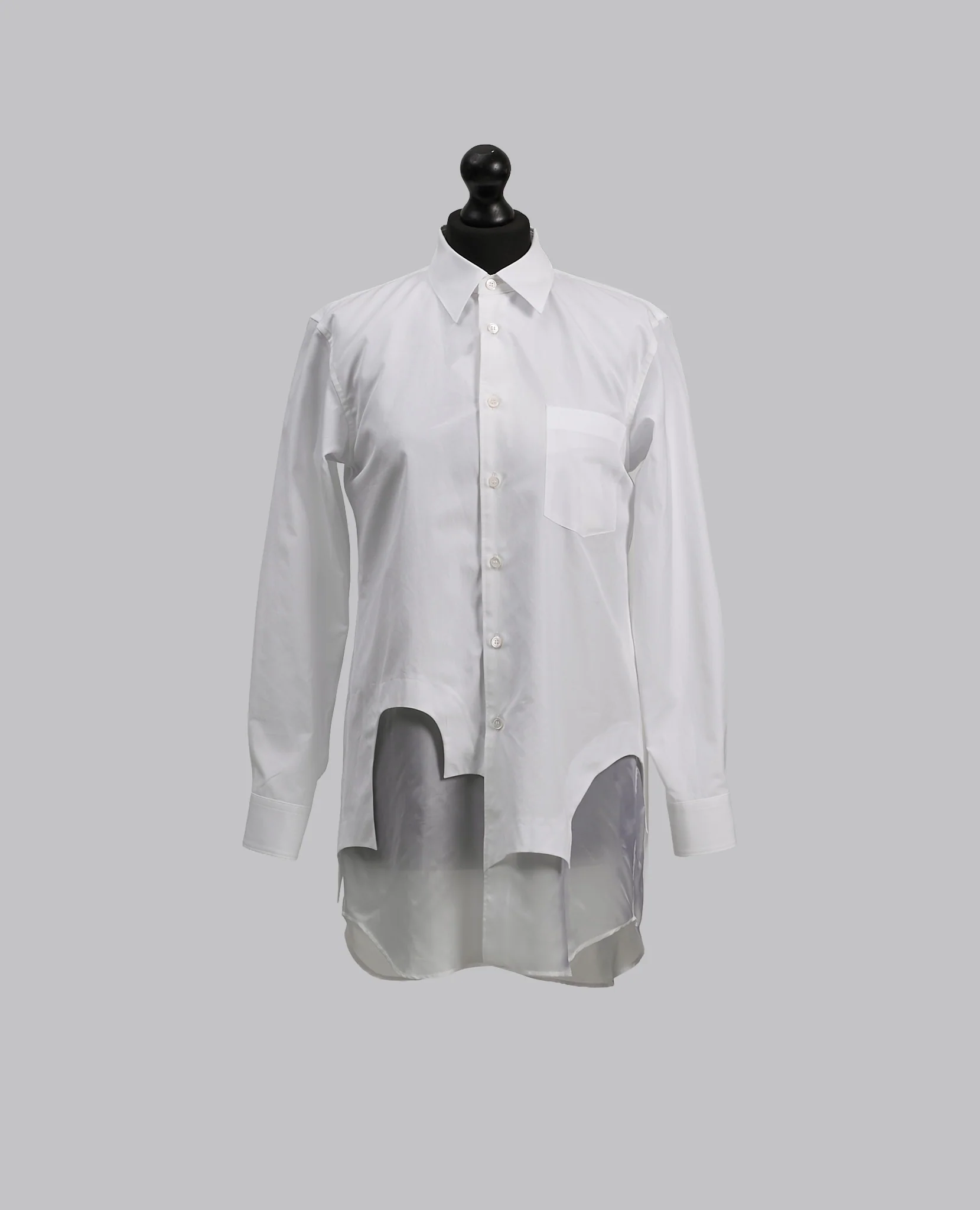 DOUBLE LAYER SHIRT