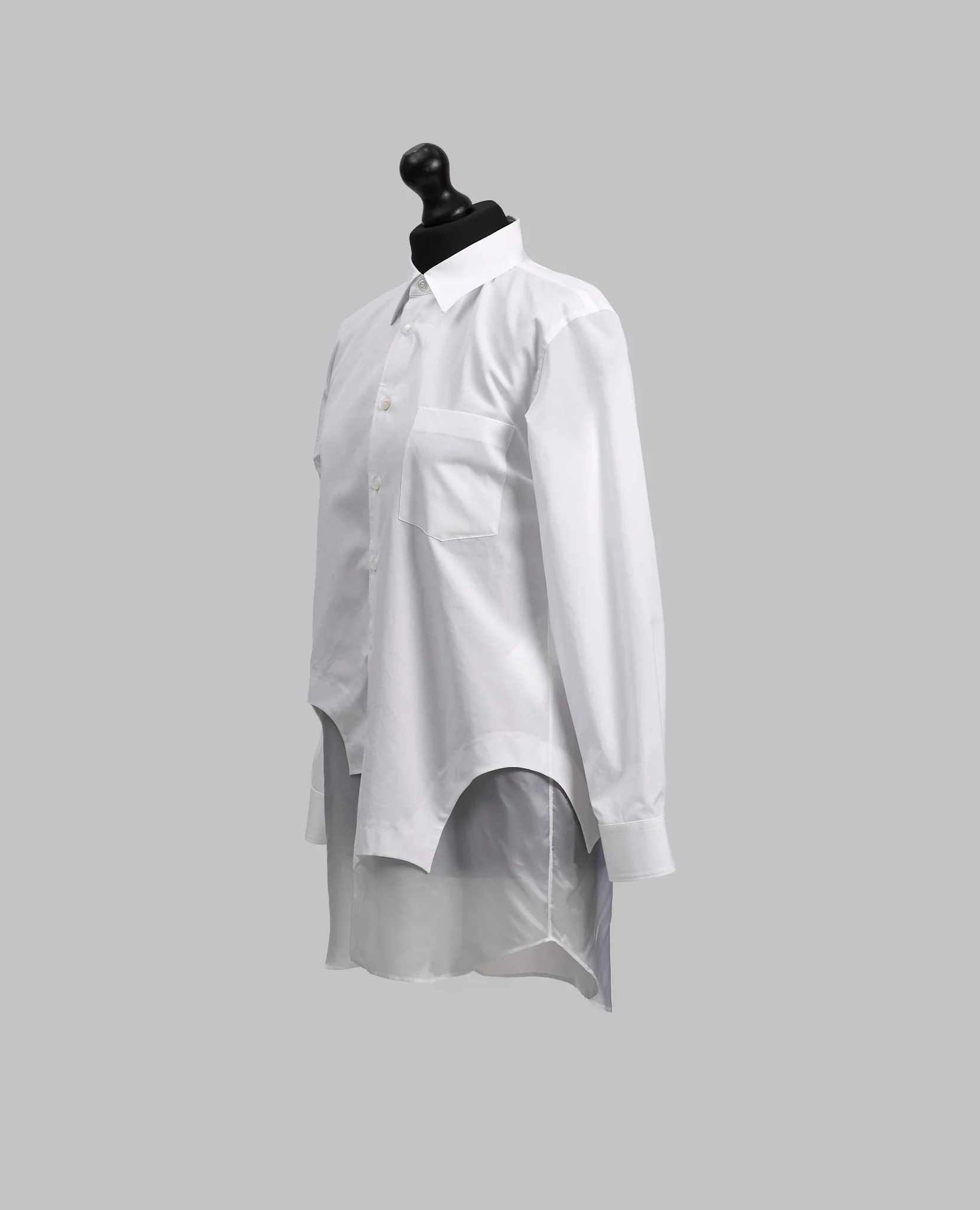 DOUBLE LAYER SHIRT - Image 2