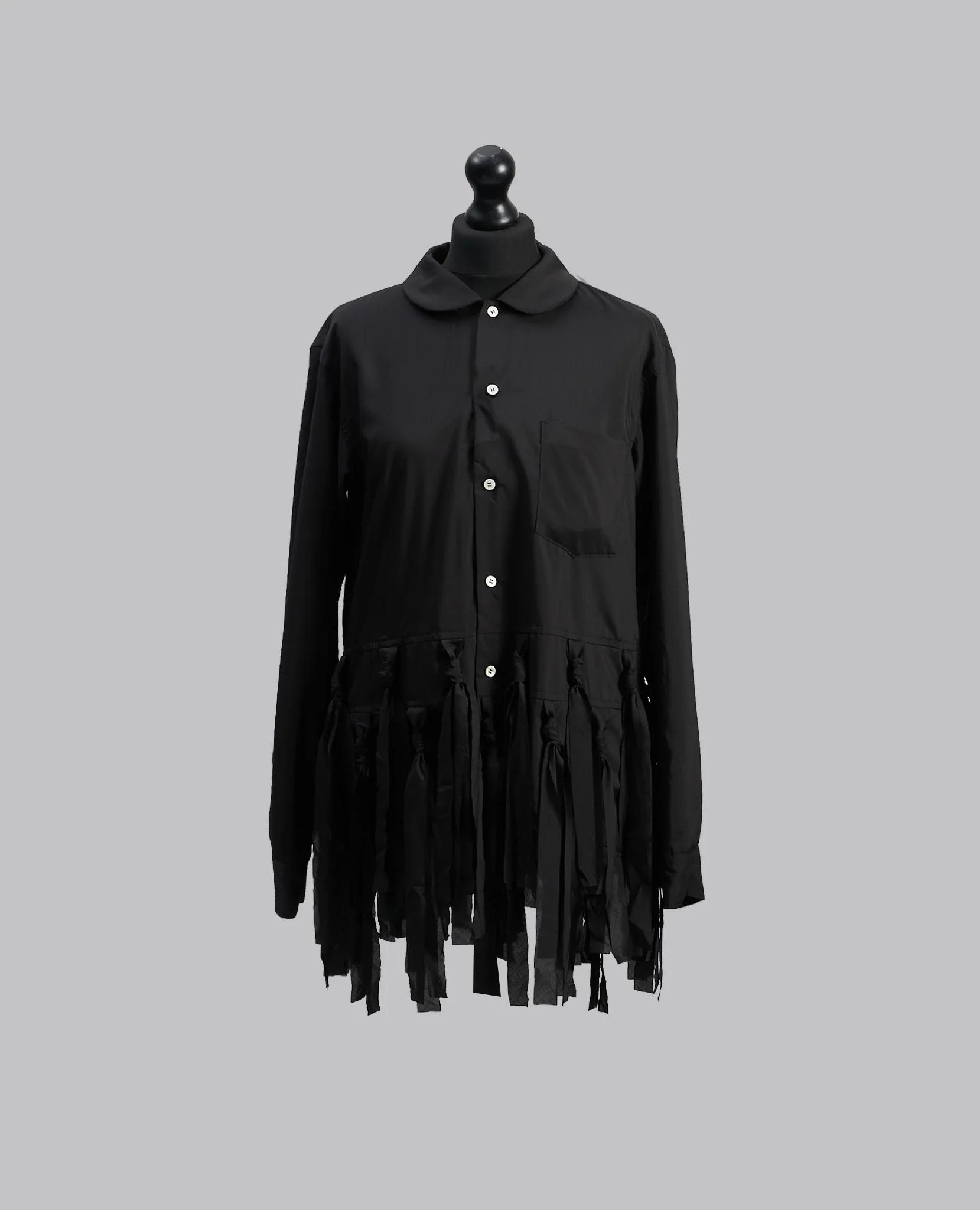 TASSEL SHIRT