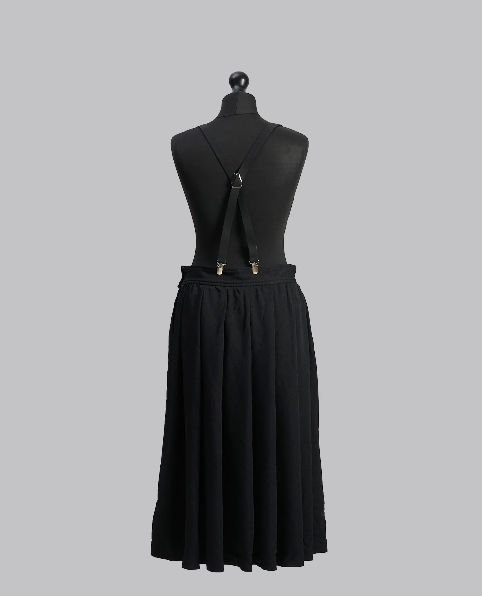 SUSPENDERS SKIRT - Image 4