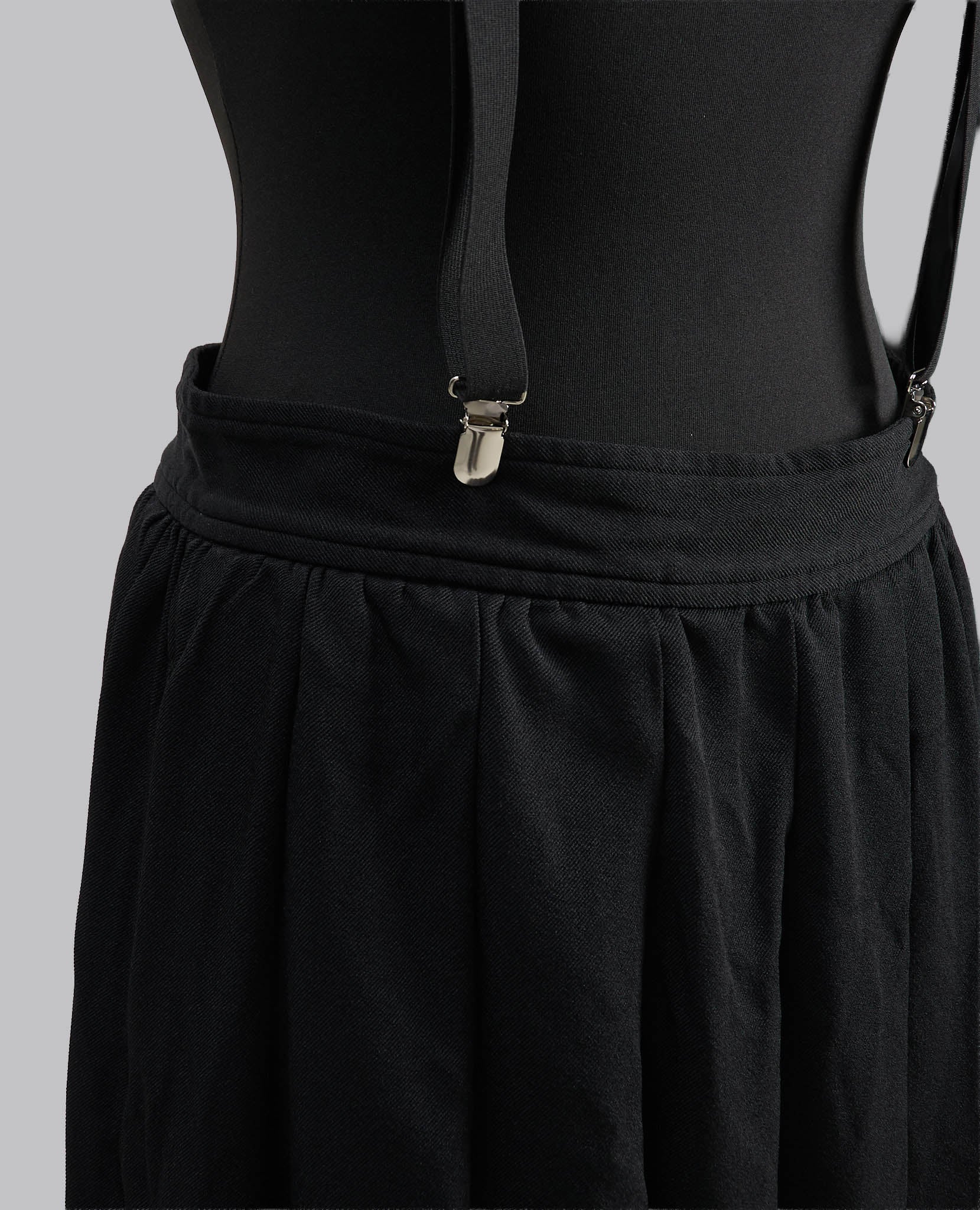 SUSPENDERS SKIRT - Image 7