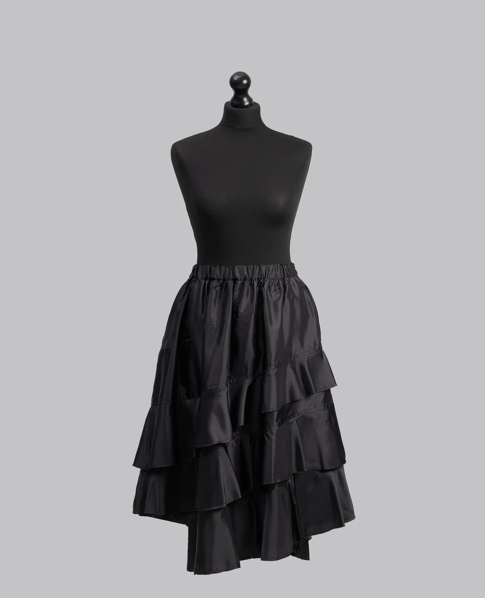 LAYERED SKIRT