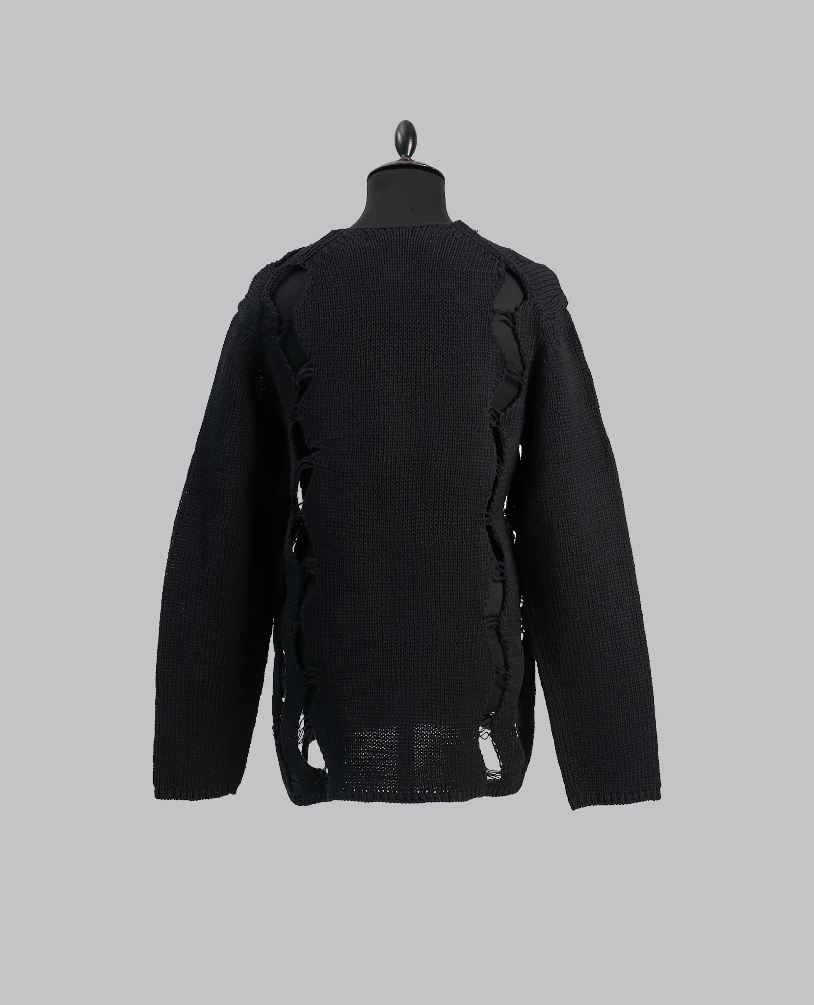 OPEN SIDE SWEATER - Image 4