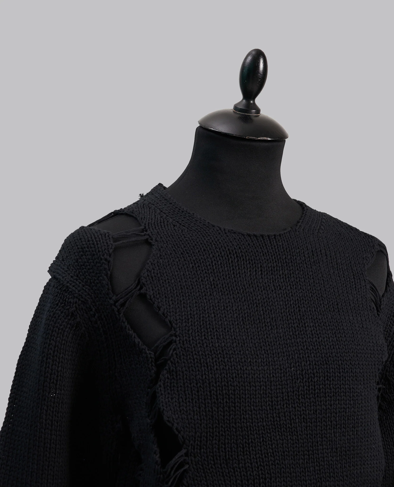 OPEN SIDE SWEATER - Image 6