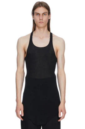 TEMPLE BASIC RIB TANK - Image 2