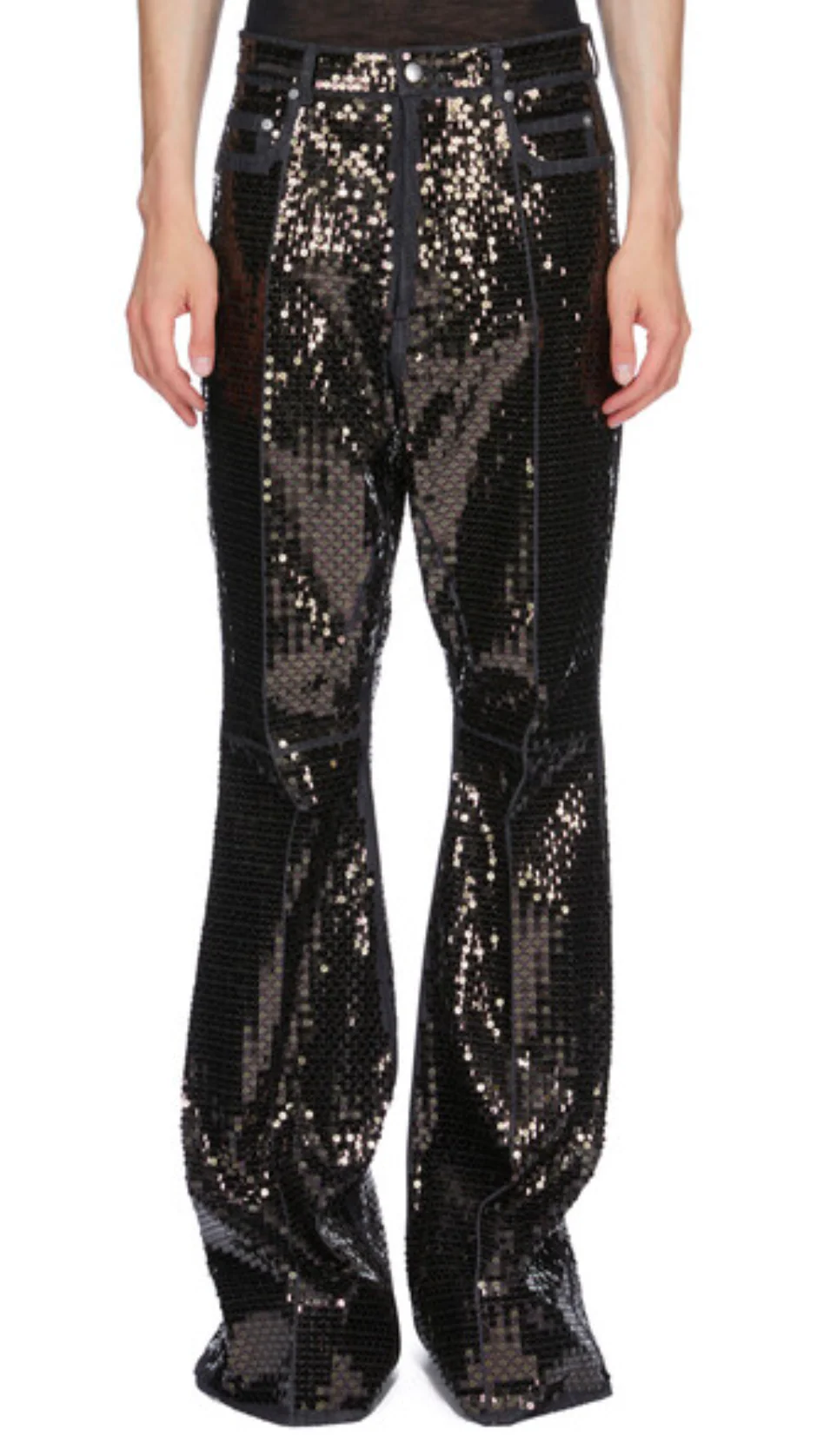 TEMPLE BOLAN BOOTCUT - Image 2