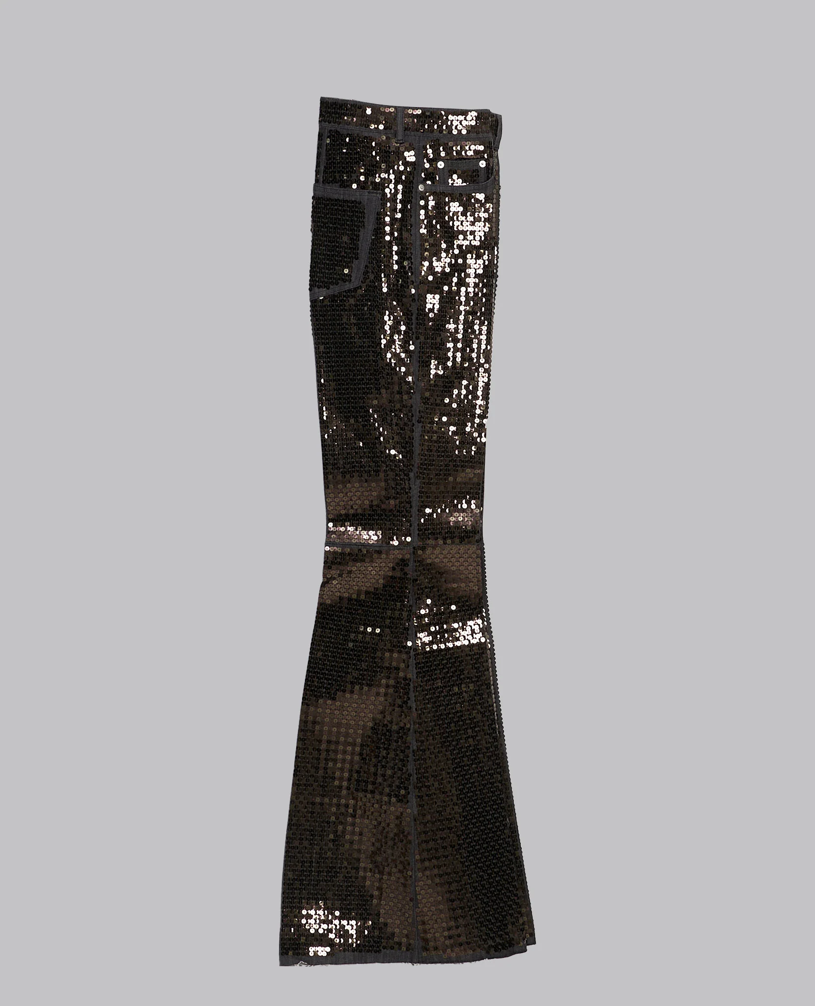 TEMPLE BOLAN BOOTCUT - Image 3