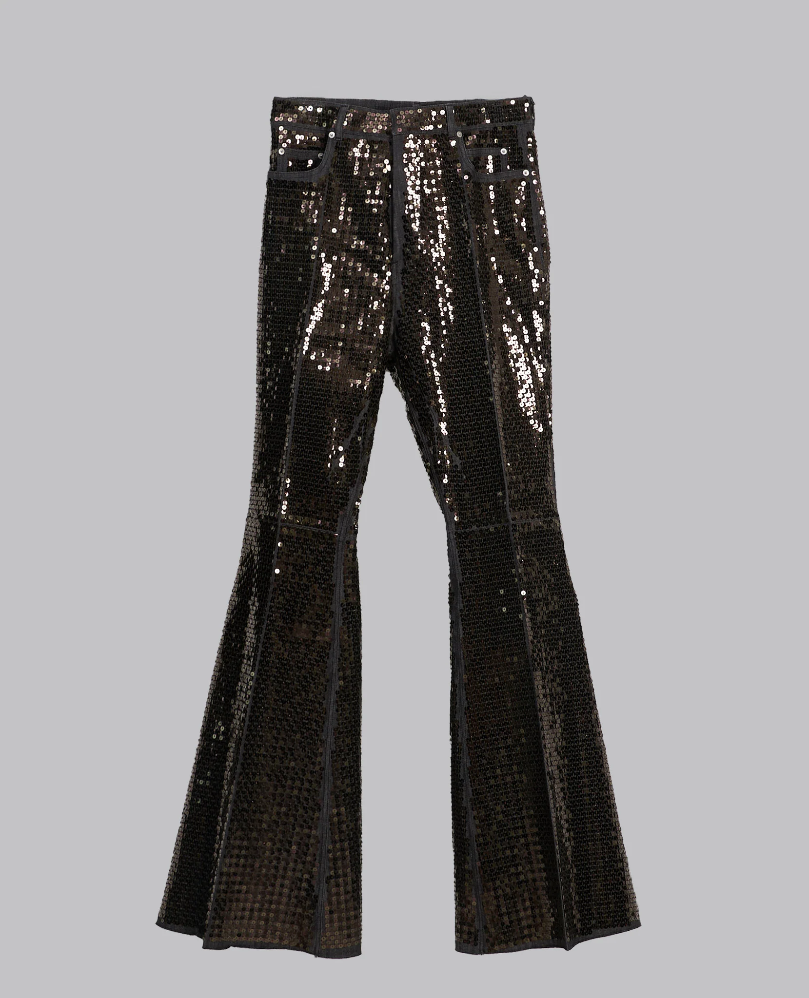 TEMPLE BOLAN BOOTCUT - Image 4
