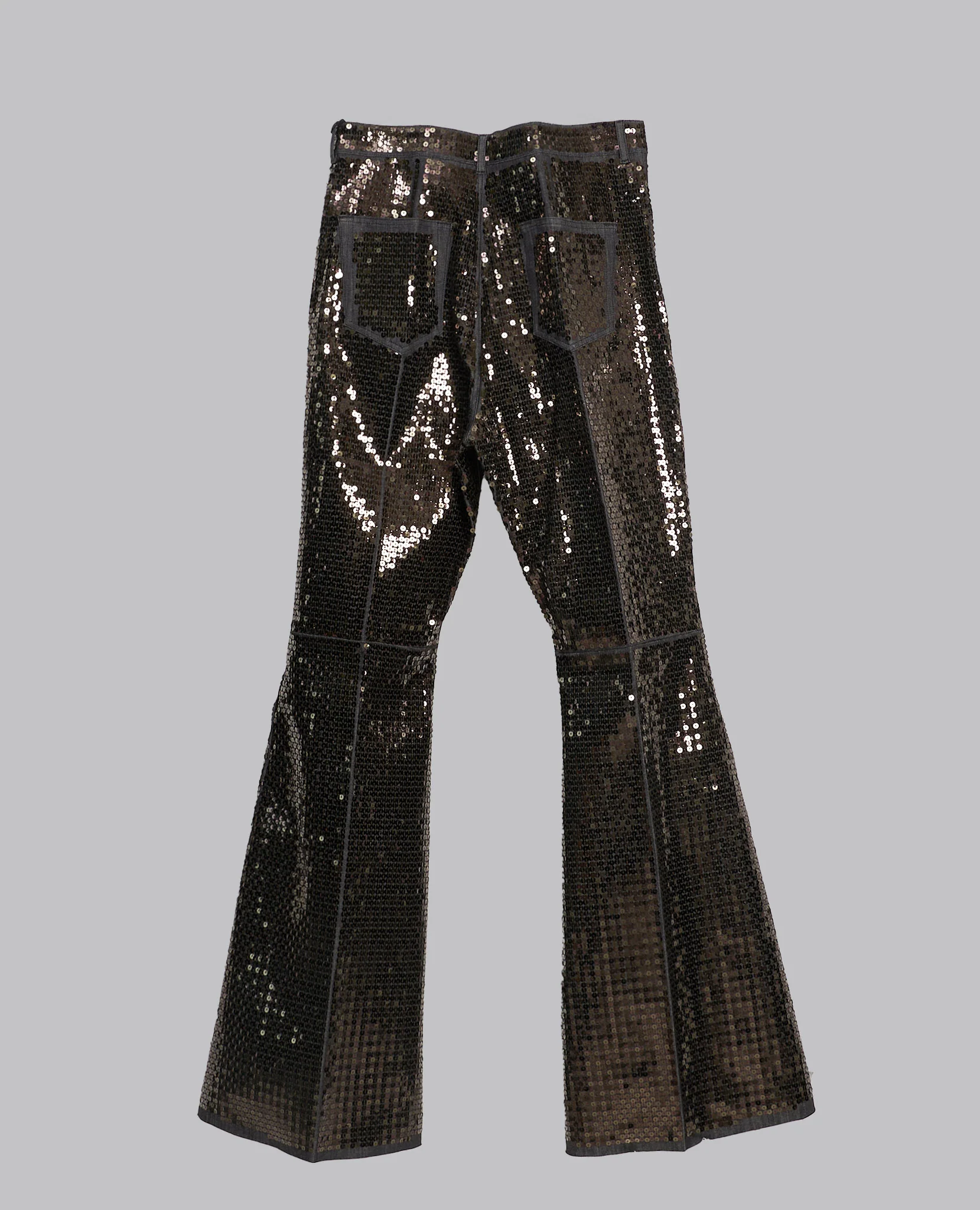 TEMPLE BOLAN BOOTCUT - Image 5