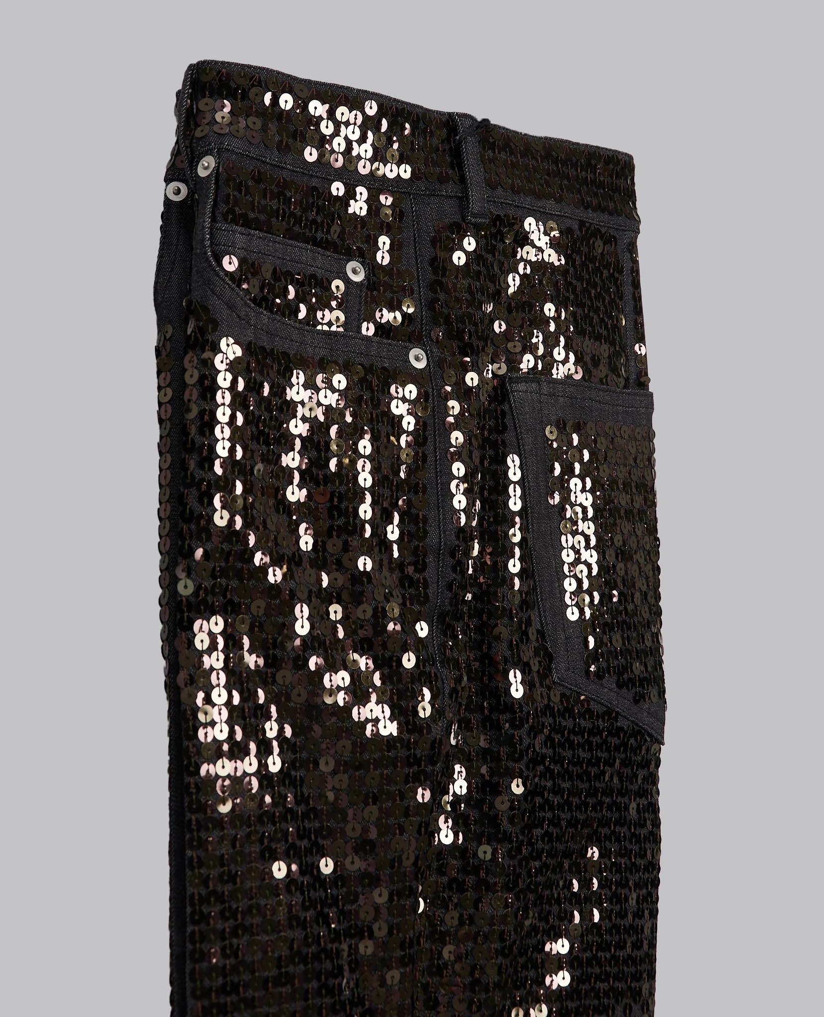 TEMPLE BOLAN BOOTCUT - Image 6