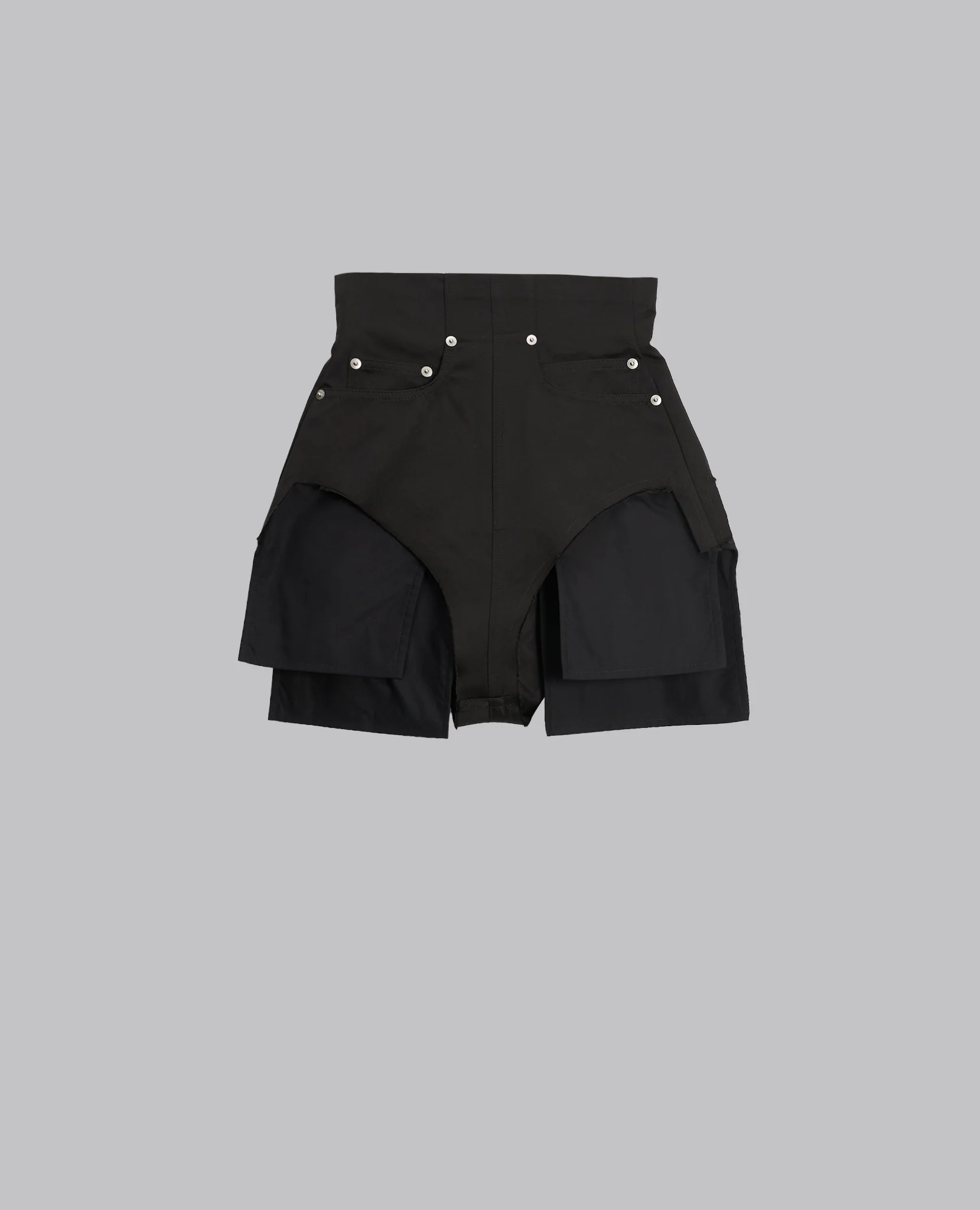 TEMPLE DIRT CUTOFFS