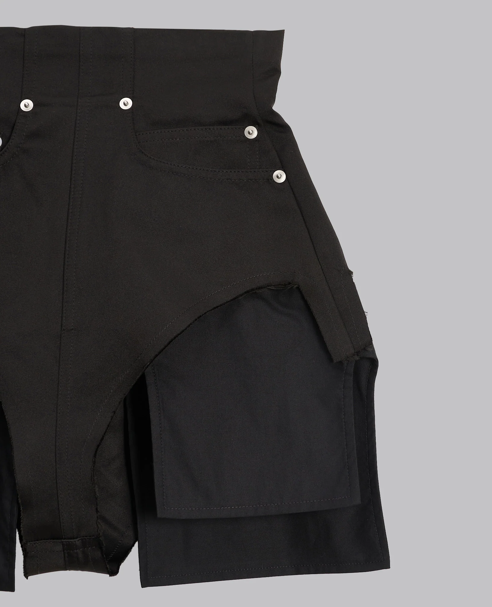 TEMPLE DIRT CUTOFFS - Image 3