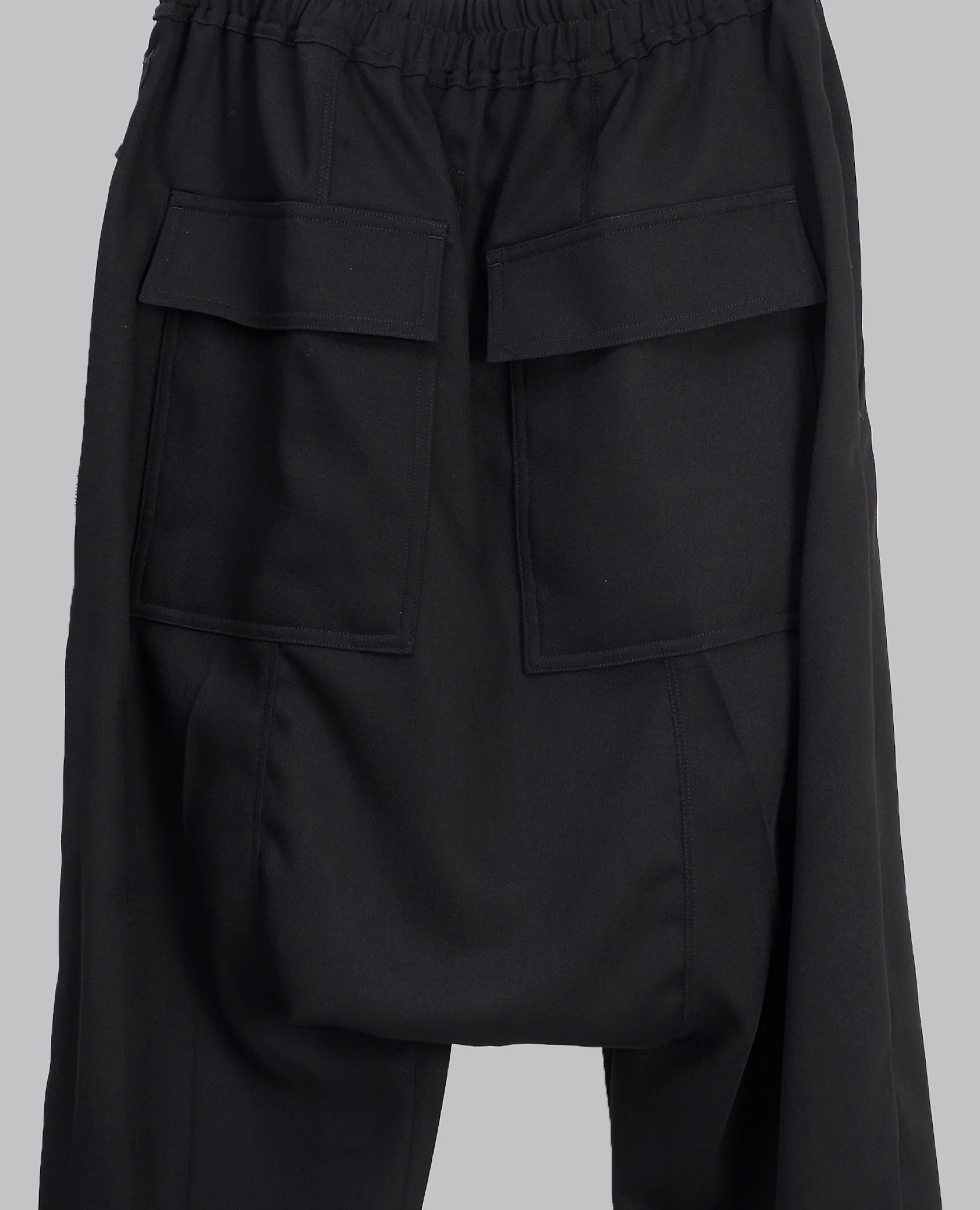 TEMPLE DRAWSTRING CROPPED - Image 10