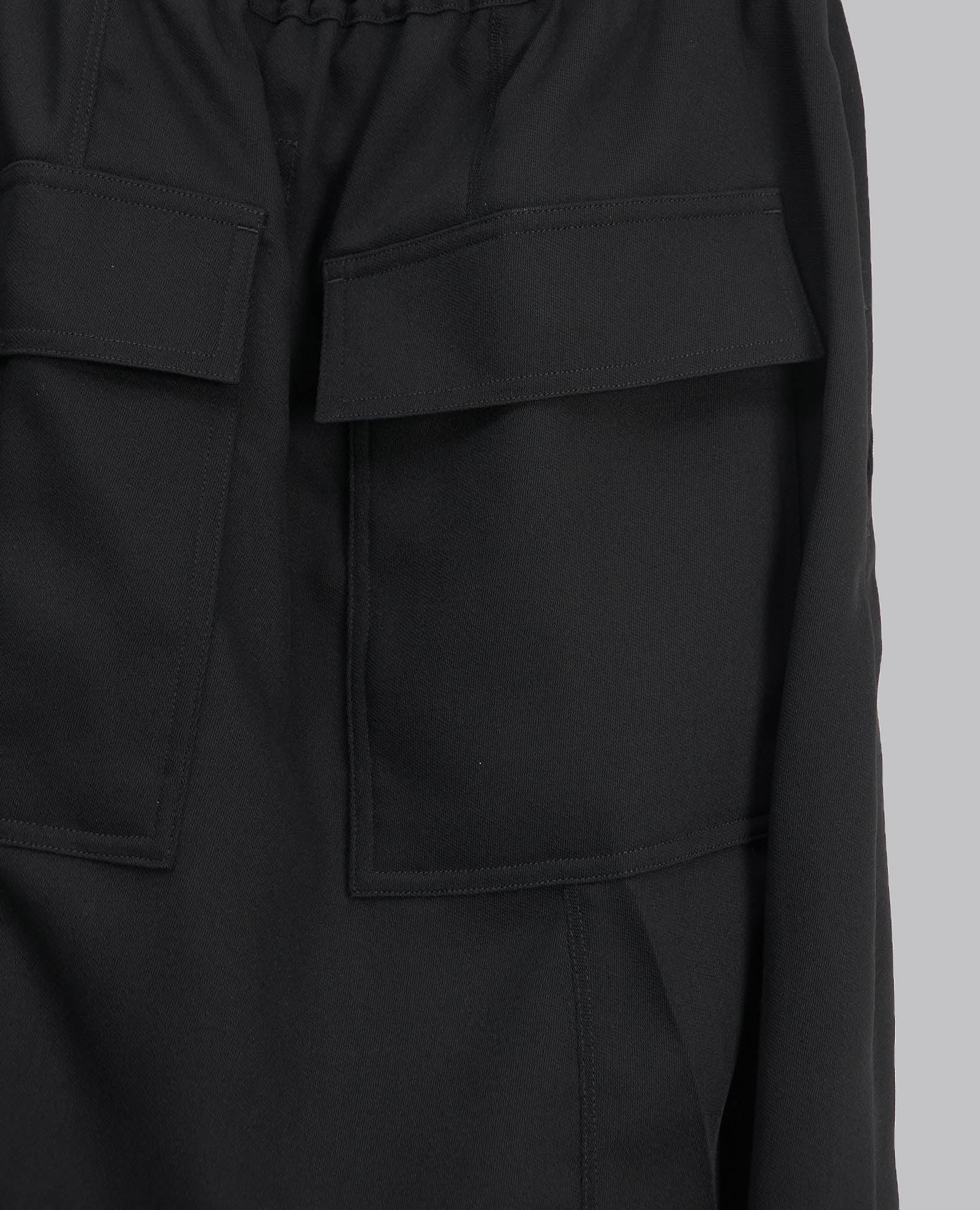 TEMPLE DRAWSTRING CROPPED - Image 11