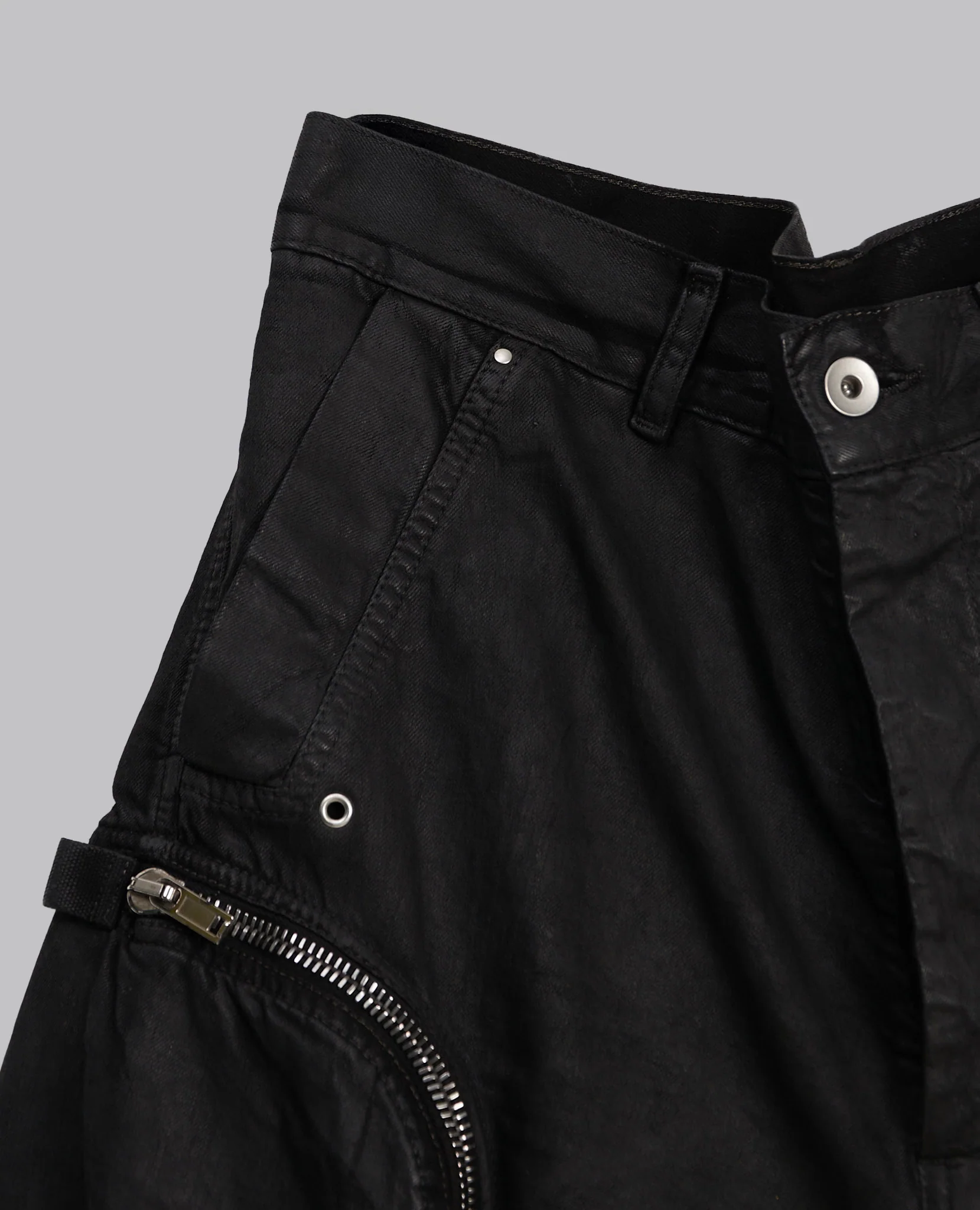 TEMPLE DRKSHDW BAUHAUS SHORTS - Image 5