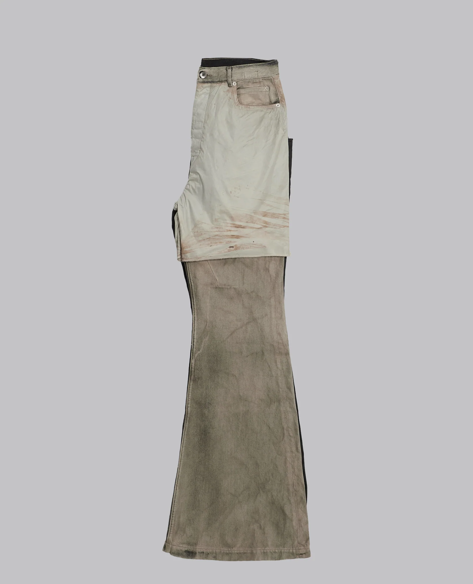 TEMPLE DRKSHDW BOLAN BOOTCUT