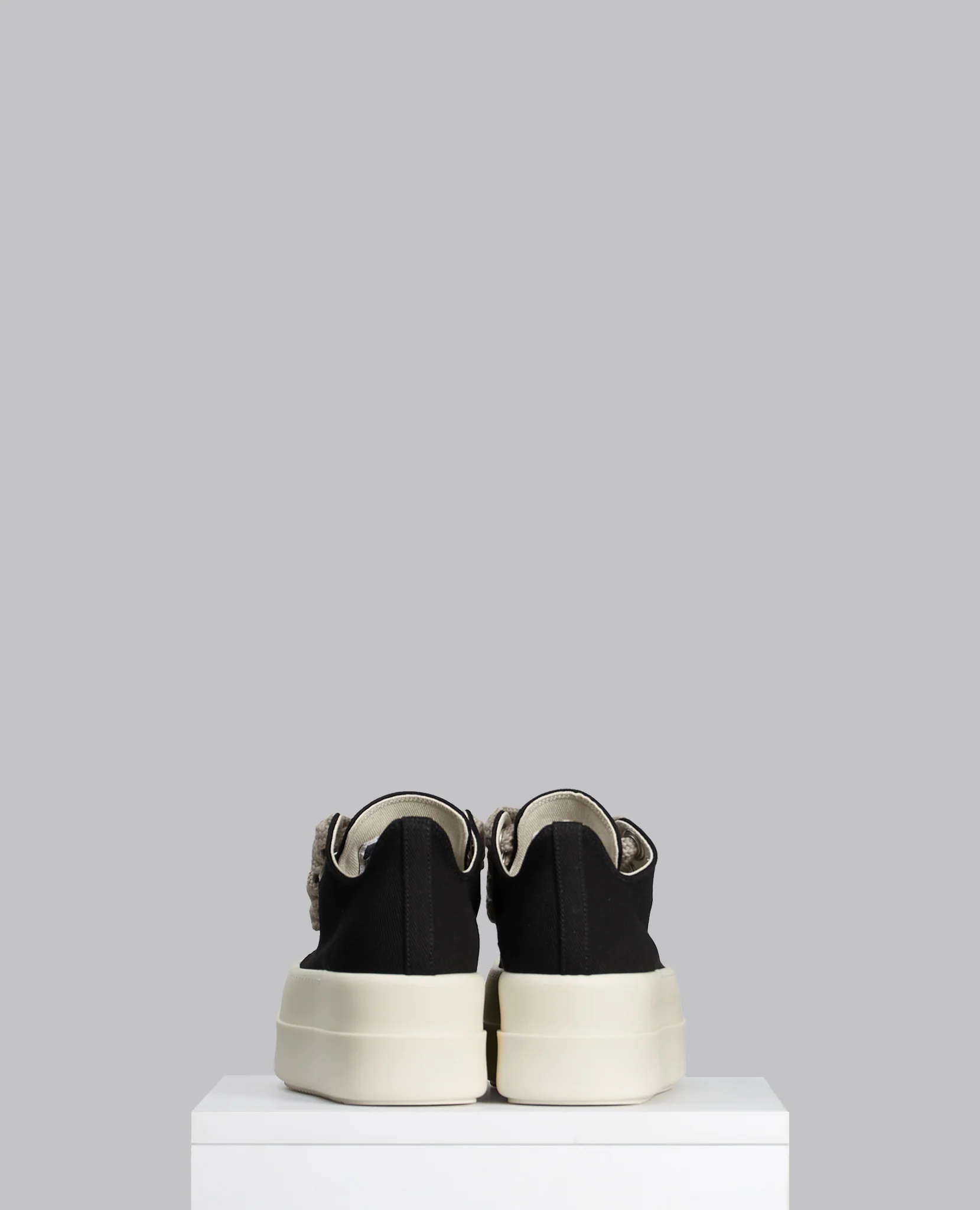TEMPLE DRKSHDW MEGA BUMPER JUMBOLACE LOW SNEAKS - Image 4